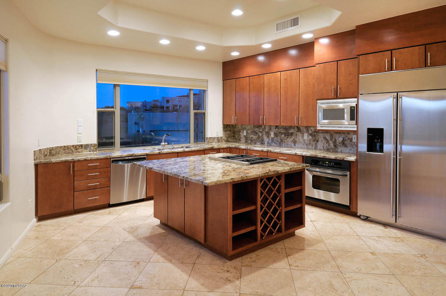 The Ridge At Ventana Canyon (45-63) - Residential