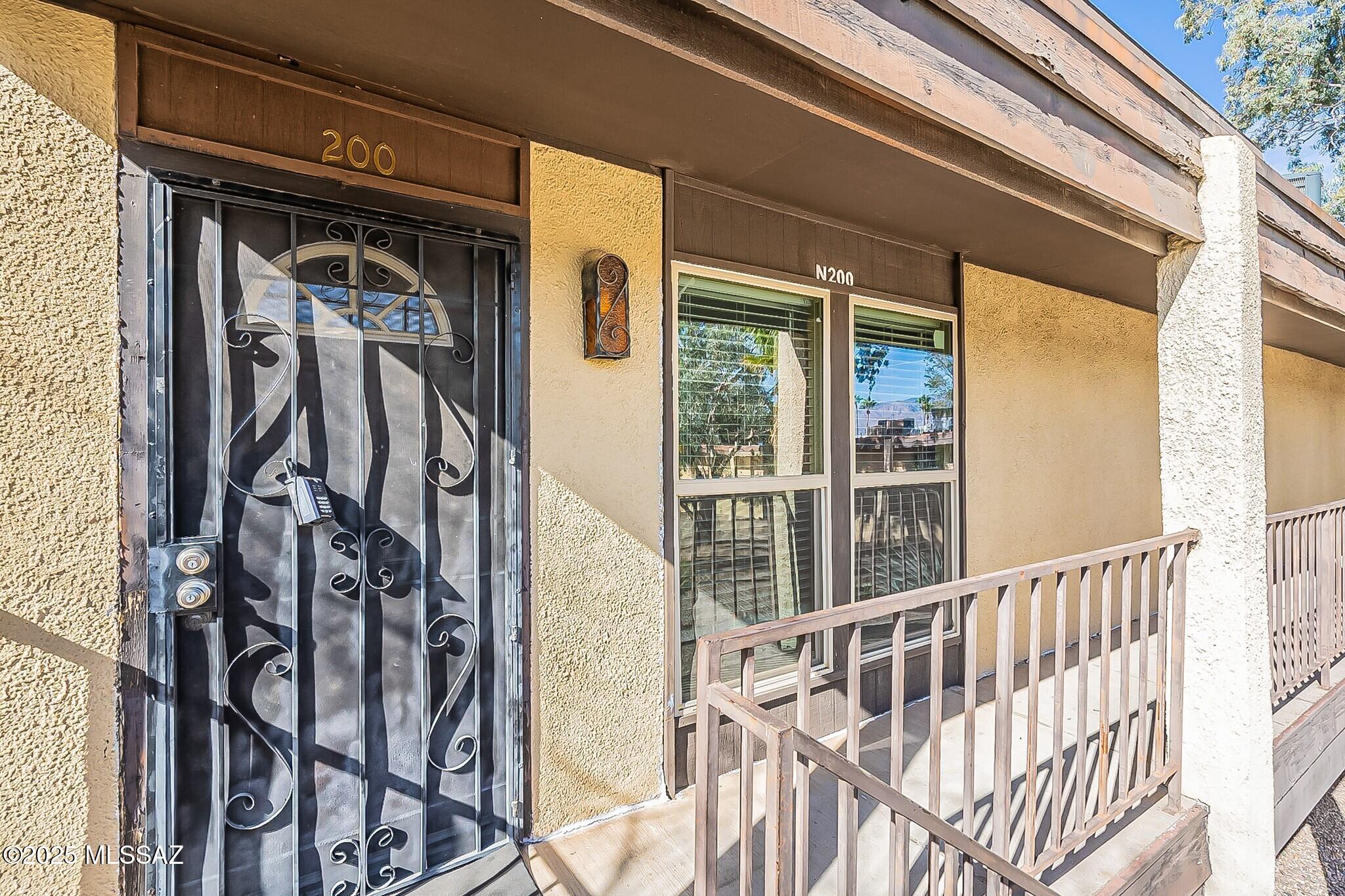 Large 2 bed / 2 bath - 2nd floor condo in great location. Large windows let in tons of light. Kitchen comes equipped with electric oven/stove. over the range microwave, dishwasher & fridge with eating area. Split bedroom plan with extra large rooms and walk-in closets. No carpet - Water included in rent. Onsite laundry facilities, parking spot, near Restaurants, Shopping, Bus Lines, Hospital. There is a limit of 2 pets (no exceptions). Non-Refundable Pet Fee & Monthly Pet Rent Will Apply. This property uses a self-showing system; register on our website to schedule a viewing.