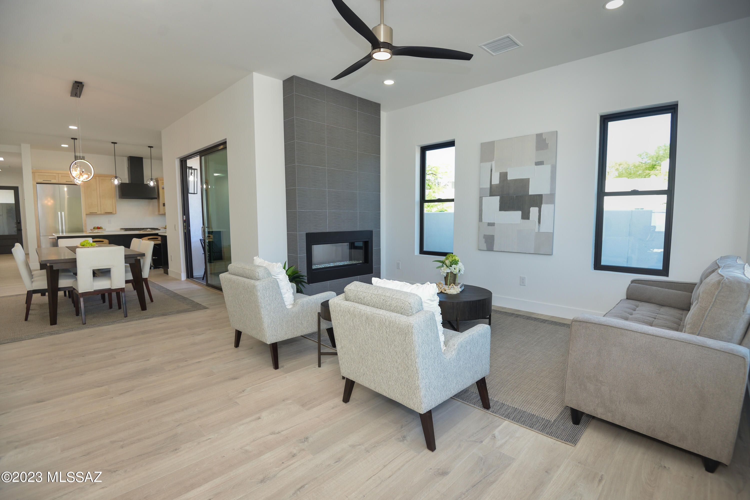 Fairmount - Residential