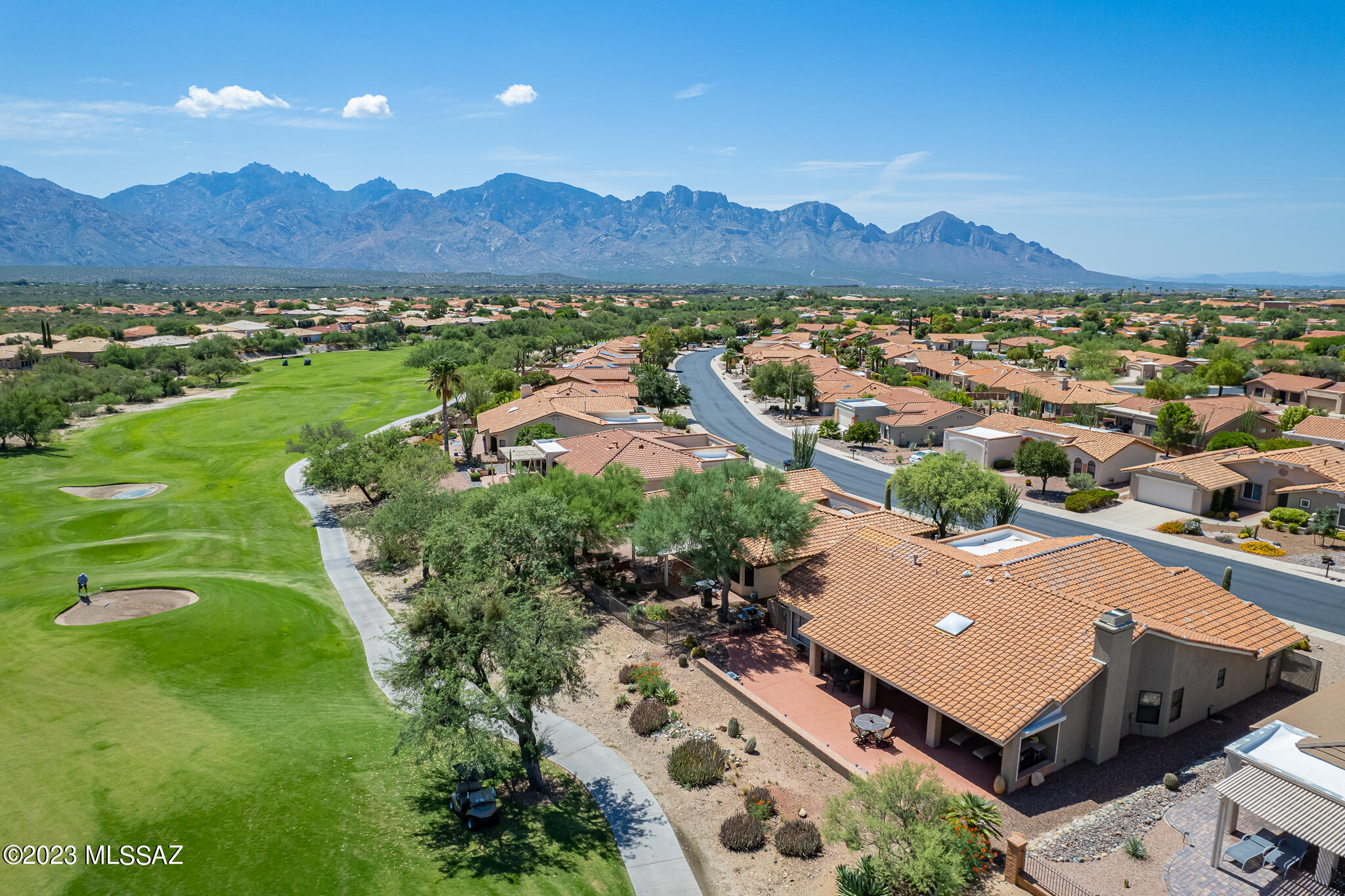 Sun City Vistoso Unit 3(1-193) - Residential