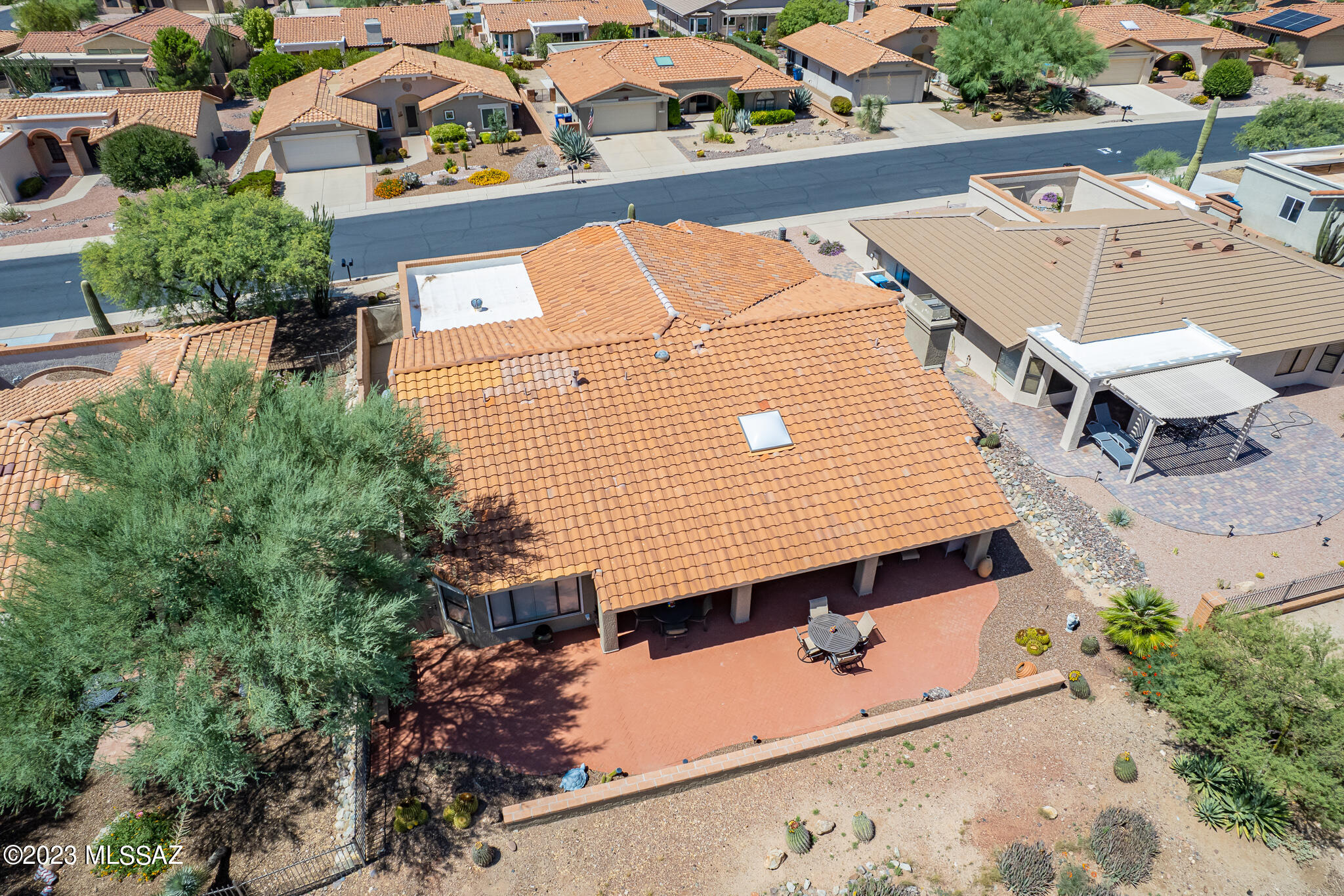Sun City Vistoso Unit 3(1-193) - Residential