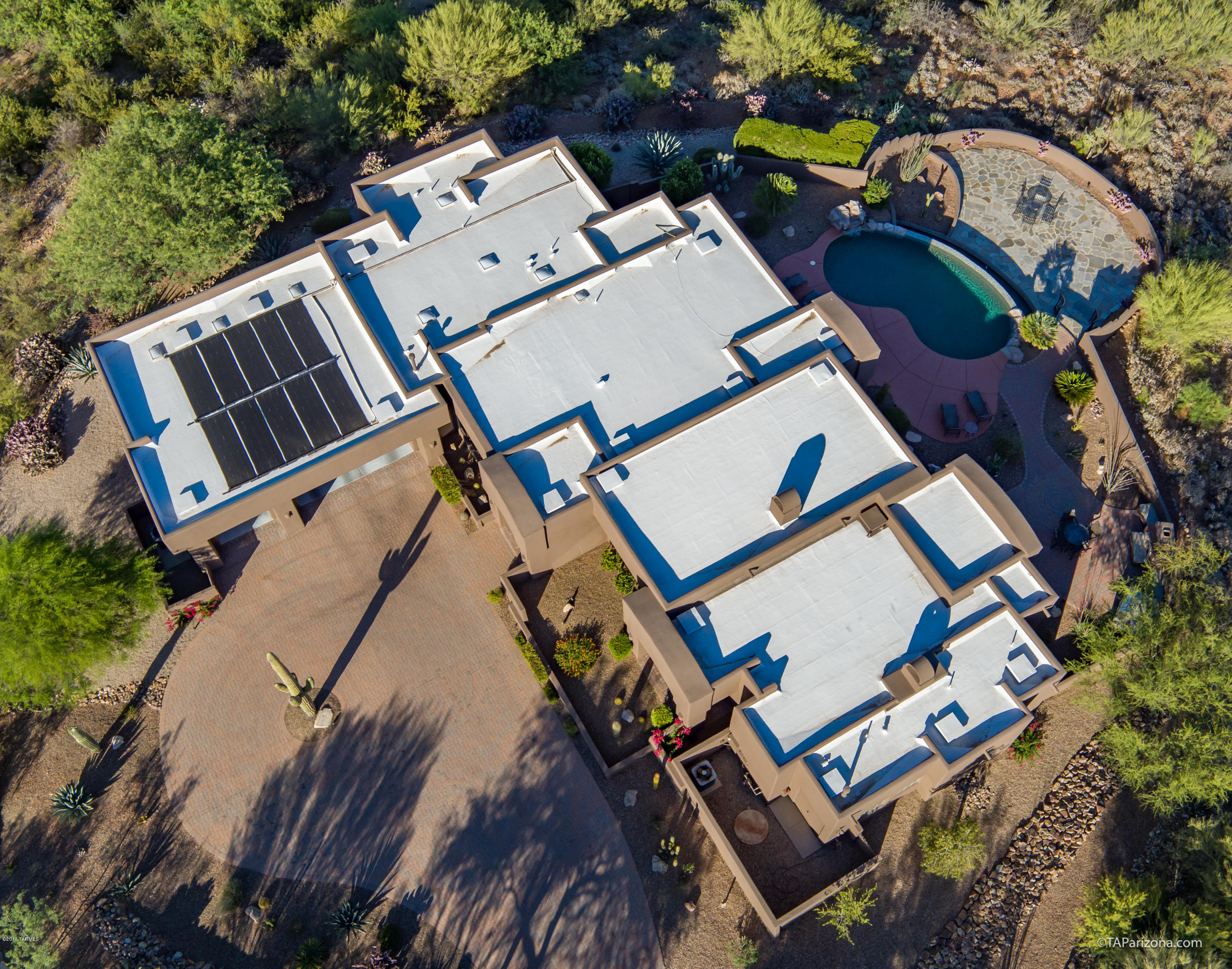 Coyote Ridge (1-109) - Residential