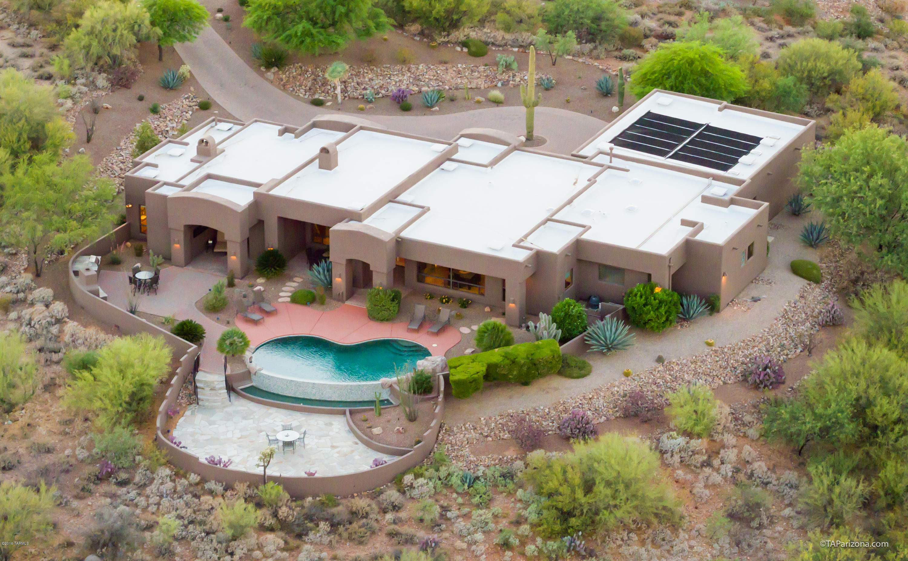Coyote Ridge (1-109) - Residential