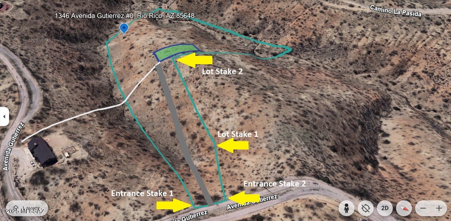 Rio Rico Ranchettes 3 - Land