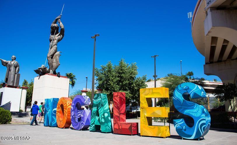 Rio Rico Ranchettes 3 - Land