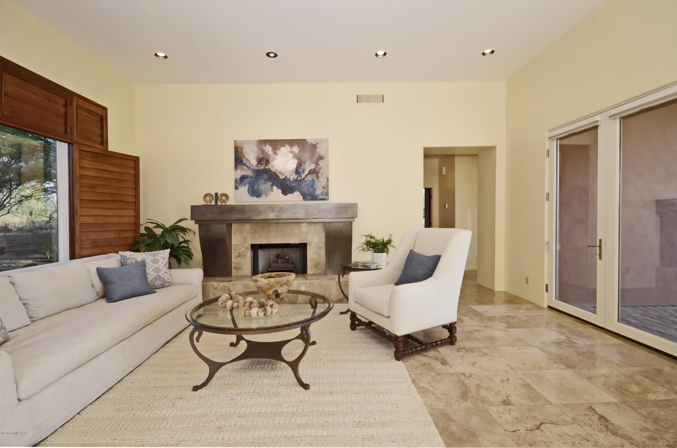 Coyote Ridge (1-109) - Residential