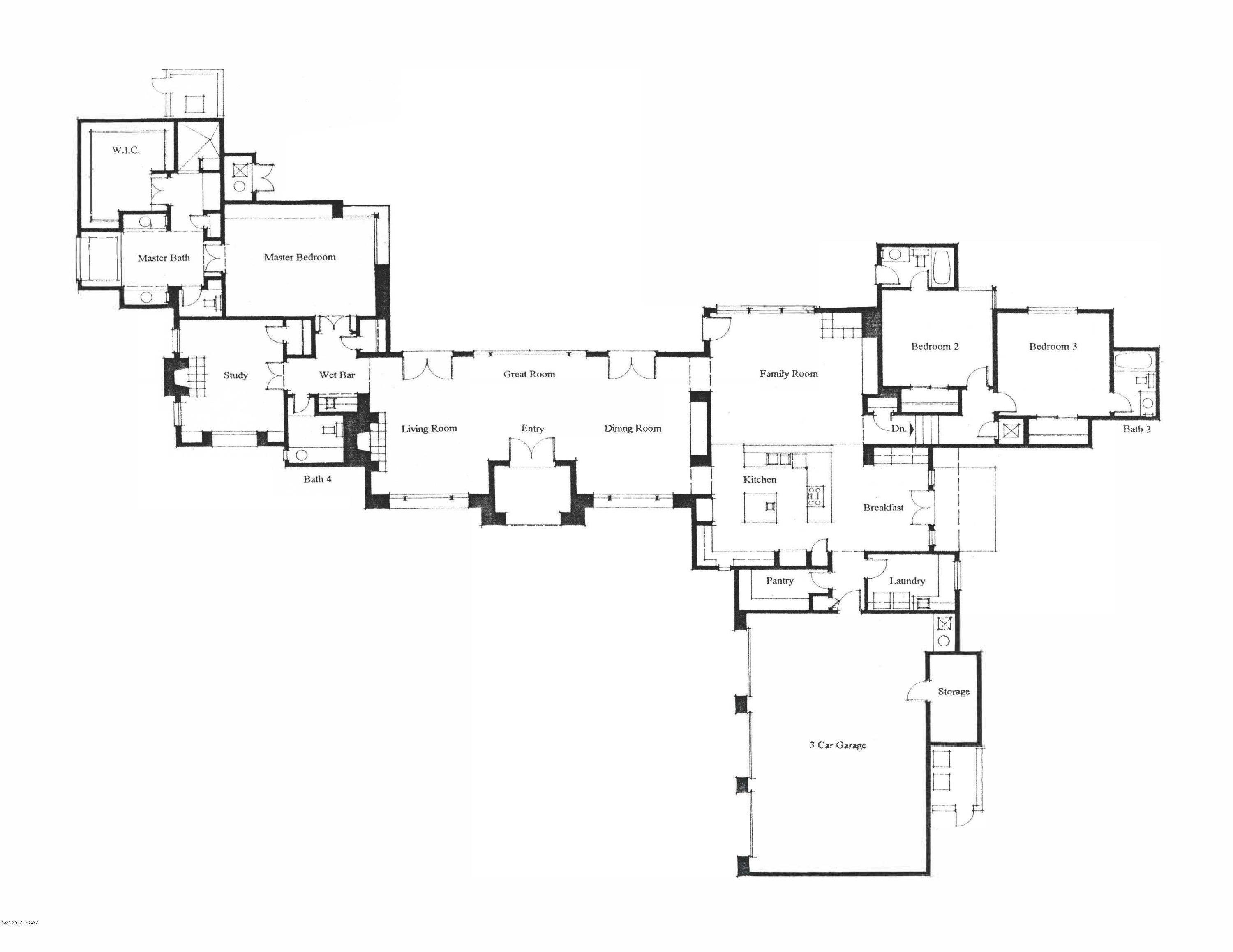Coyote Ridge (1-109) - Residential