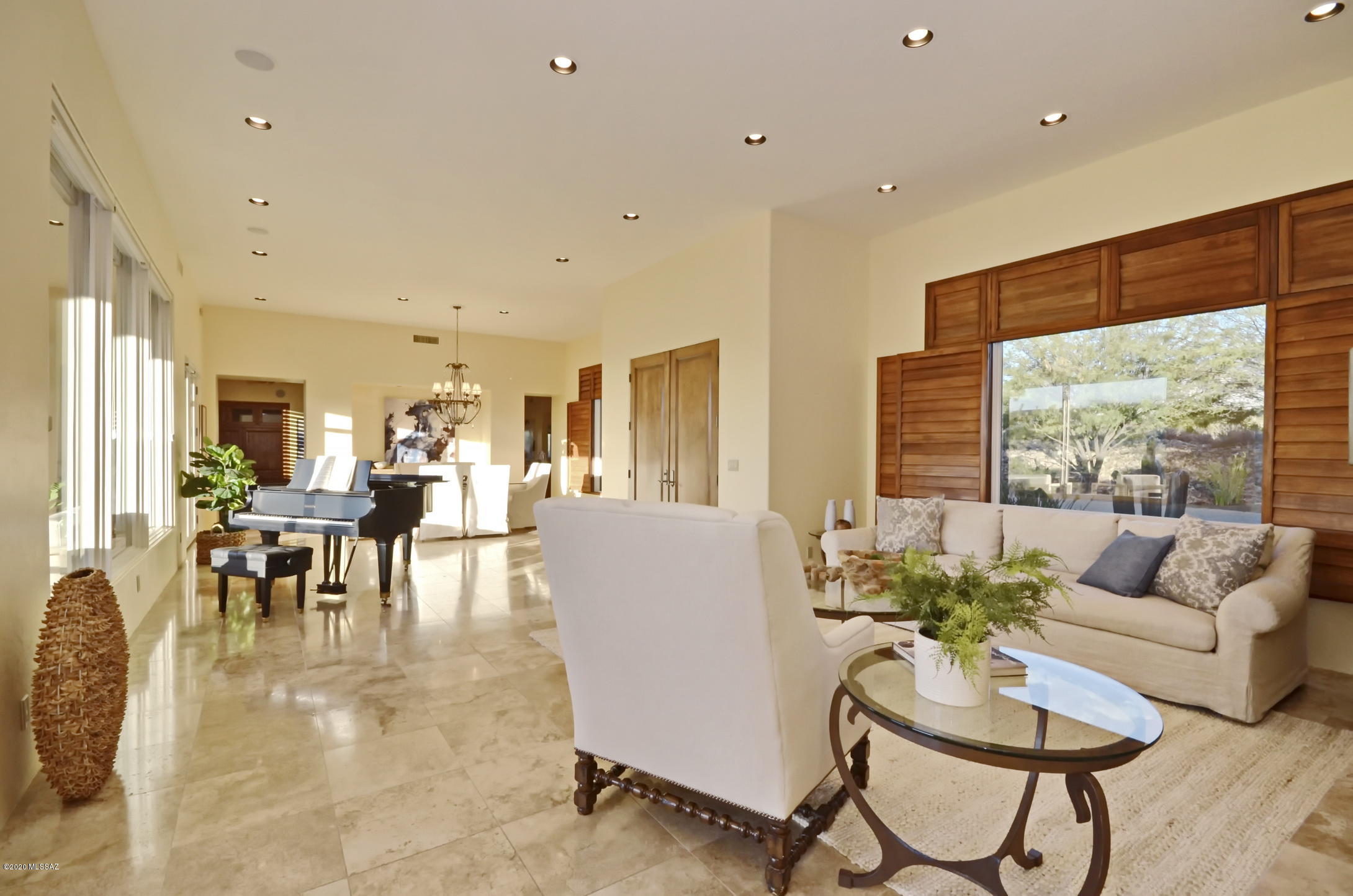 Coyote Ridge (1-109) - Residential