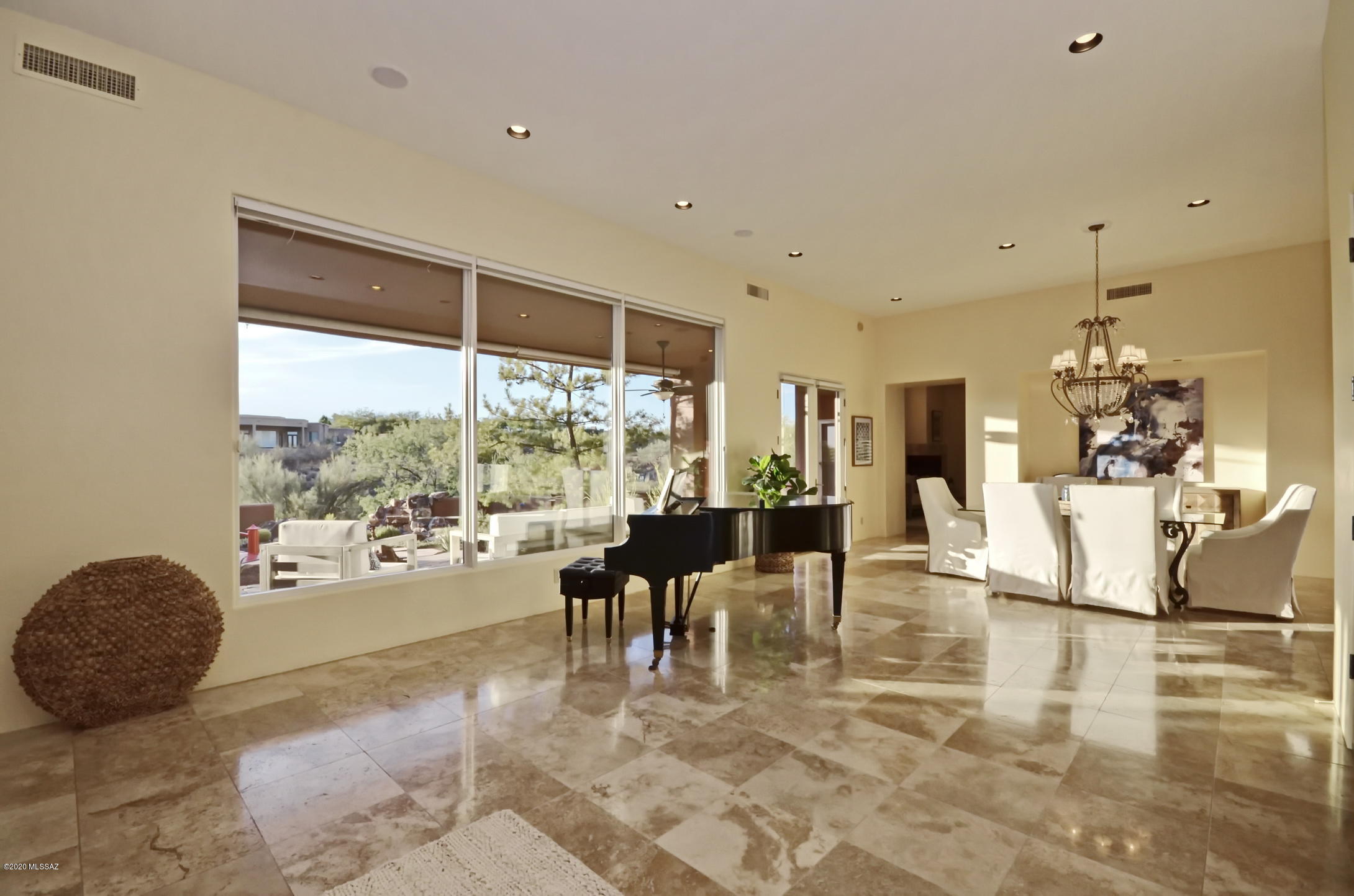 Coyote Ridge (1-109) - Residential