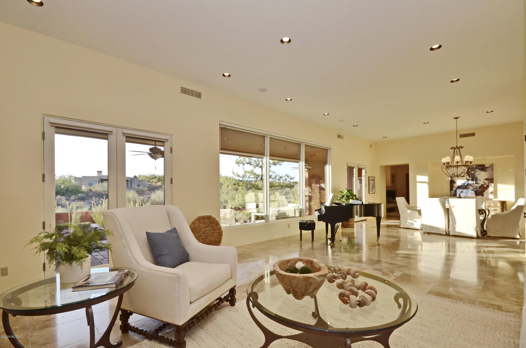 Coyote Ridge (1-109) - Residential