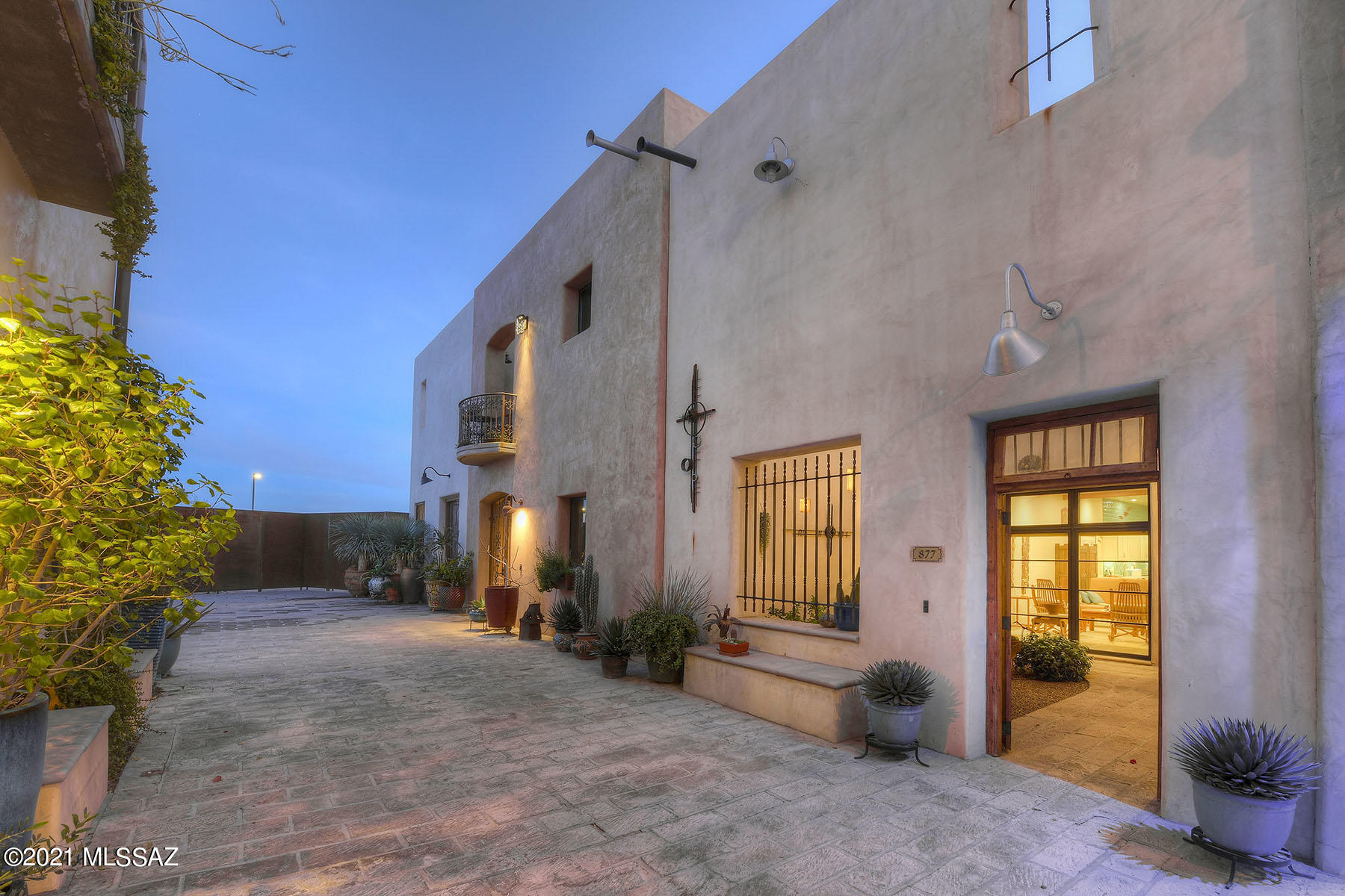 Mercado District of Menlo Park Blks A-D (1-100) - Residential