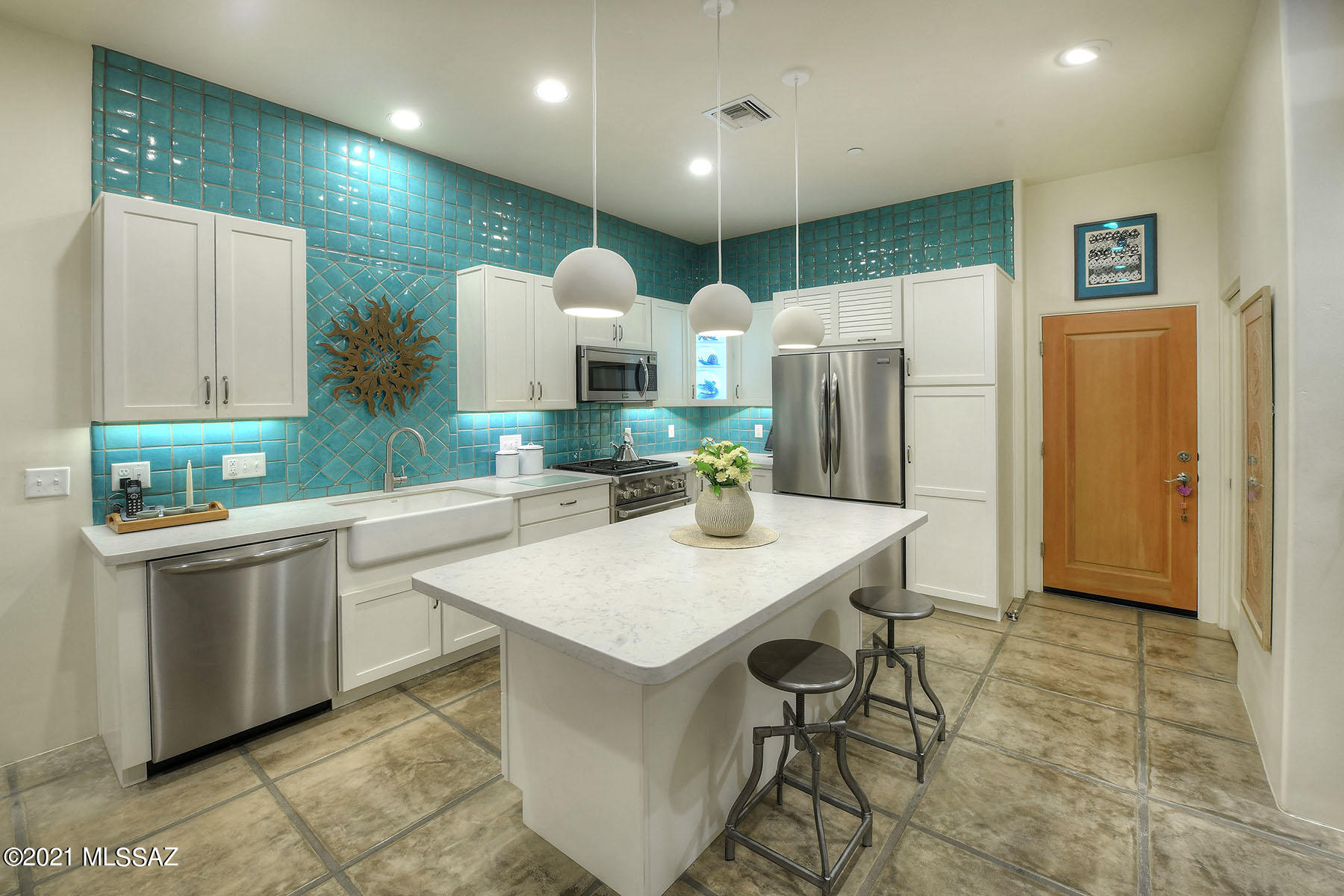 Mercado District of Menlo Park Blks A-D (1-100) - Residential
