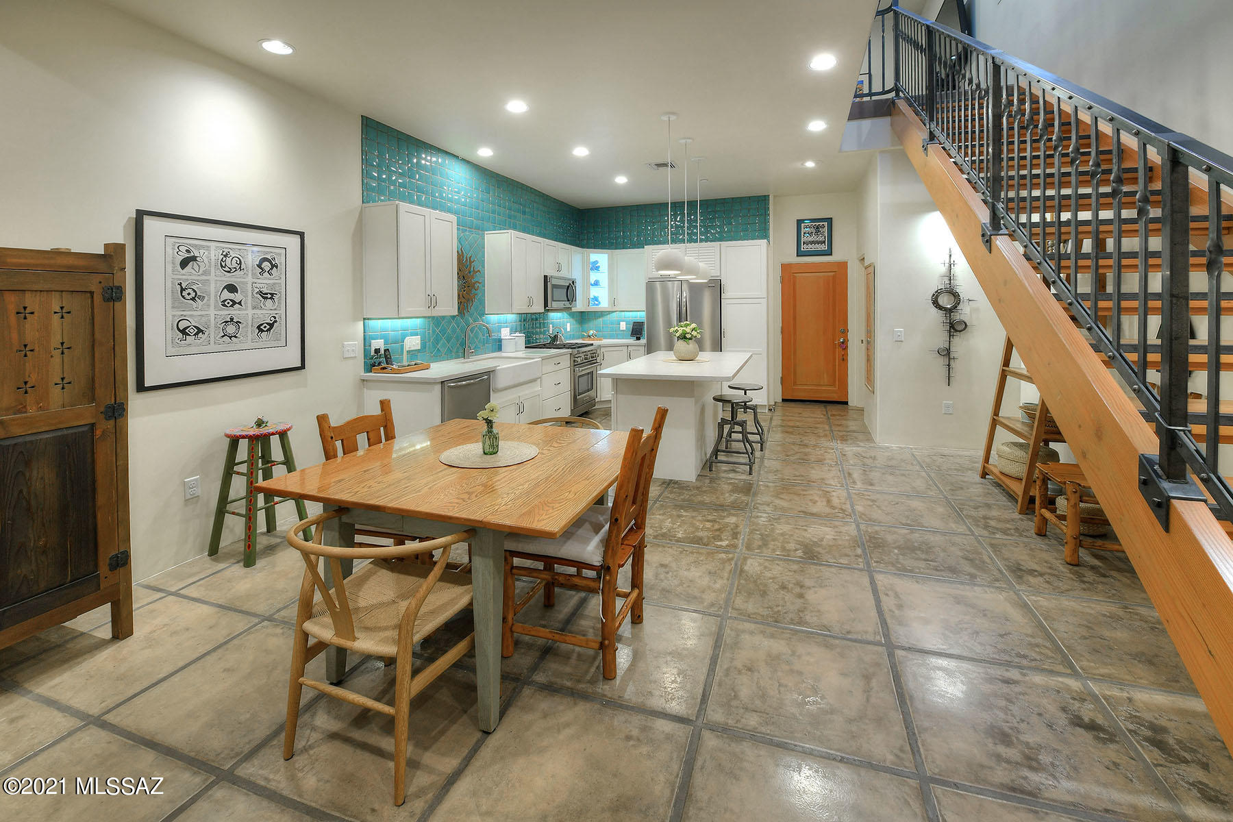 Mercado District of Menlo Park Blks A-D (1-100) - Residential