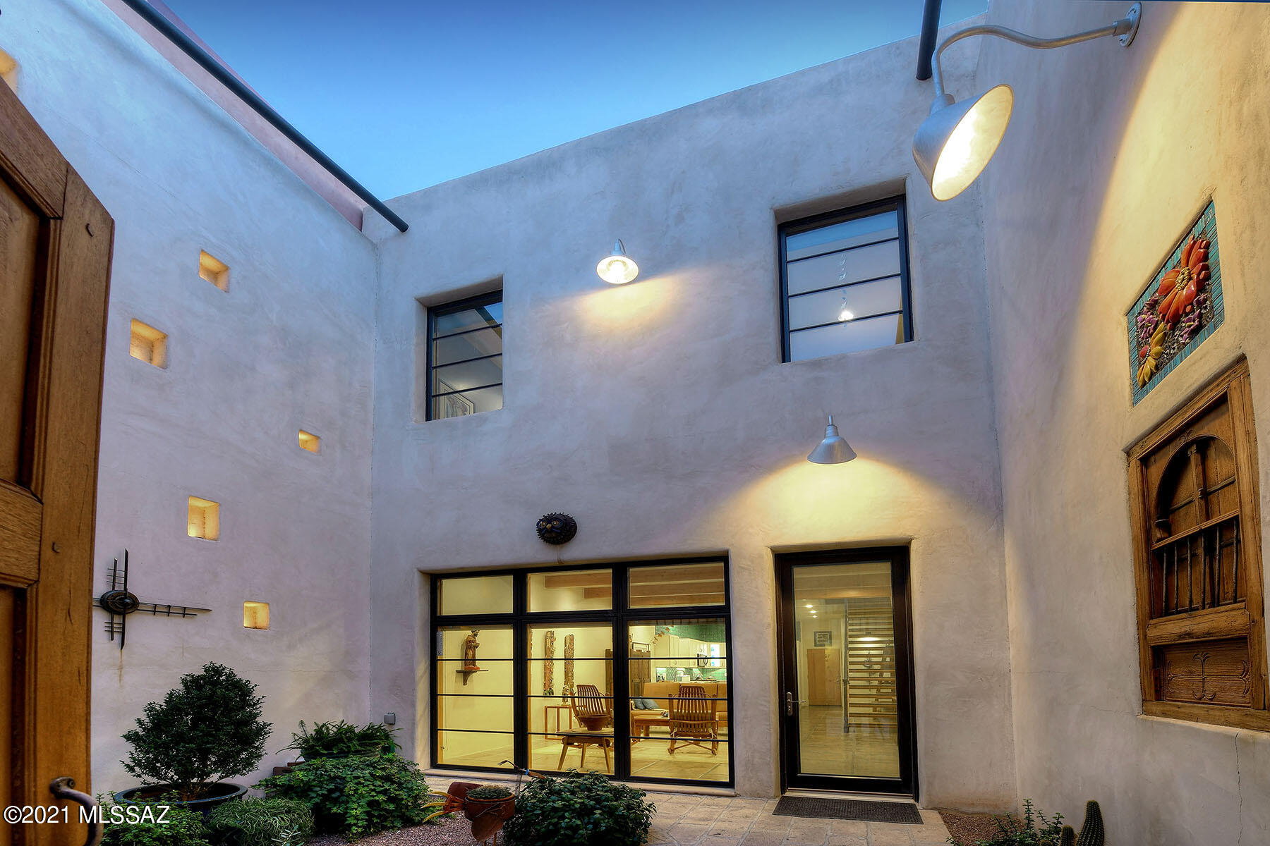 Mercado District of Menlo Park Blks A-D (1-100) - Residential