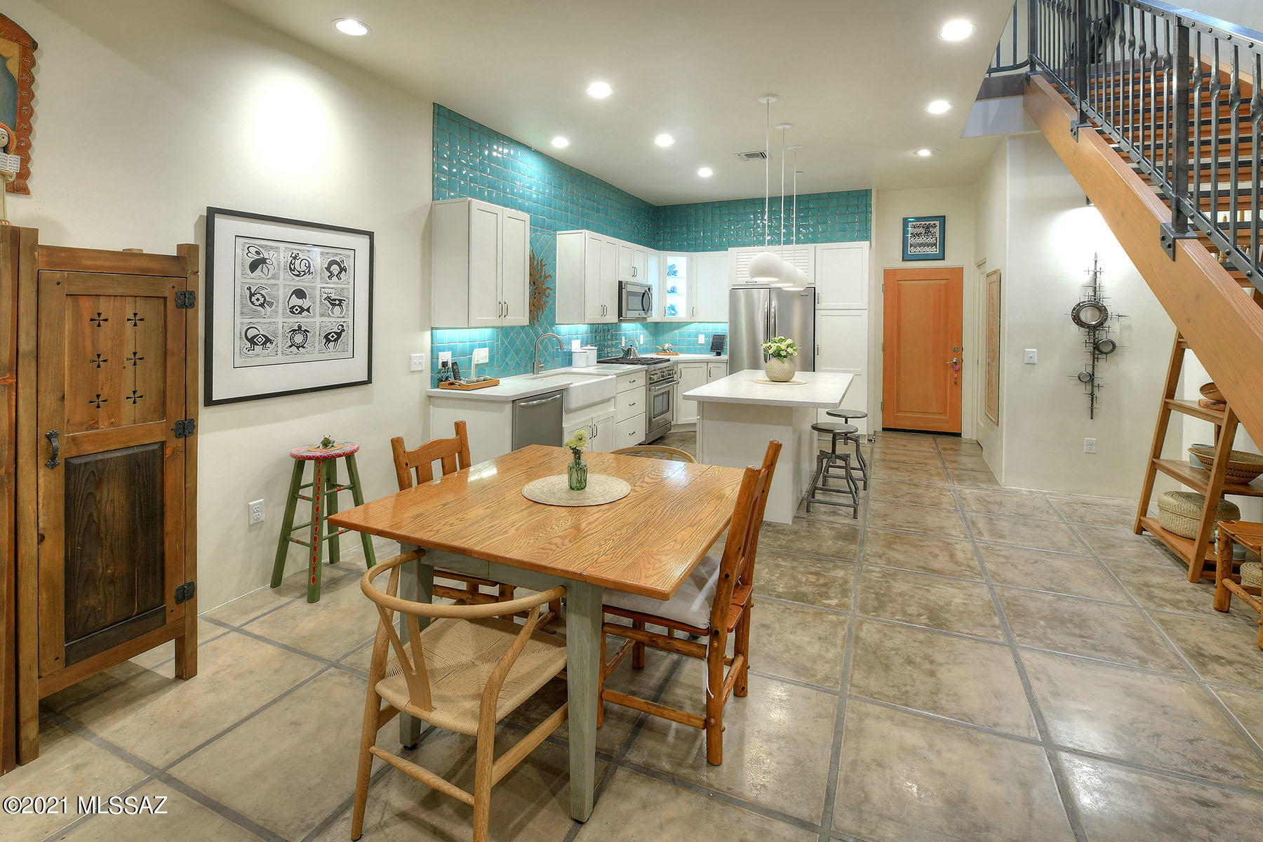 Mercado District of Menlo Park Blks A-D (1-100) - Residential