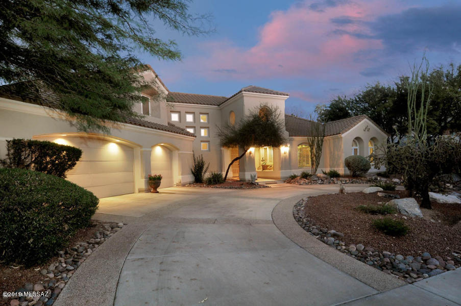 Ventana Canyon Estates (149-178) - Residential