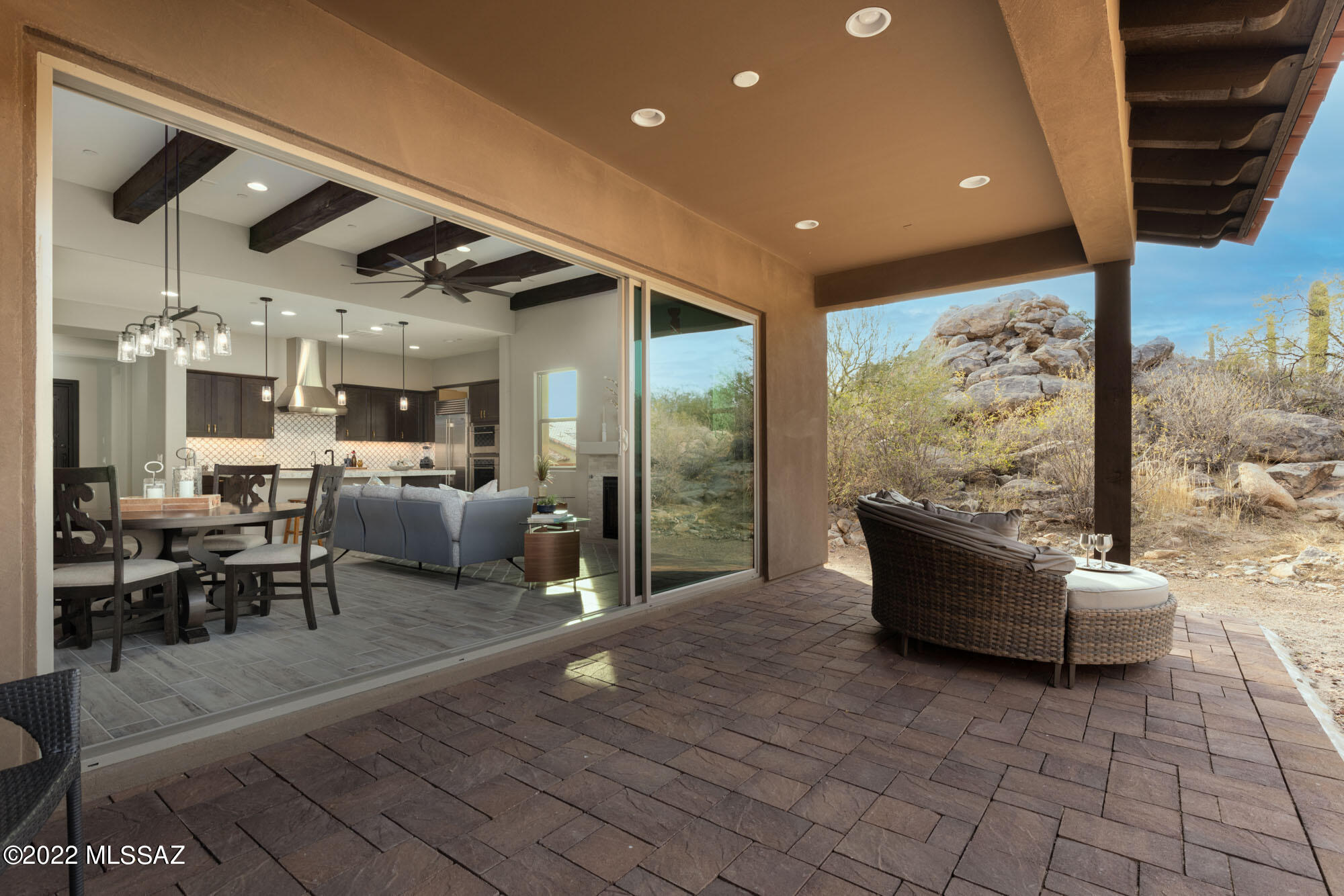 Stone Canyon I - Residential