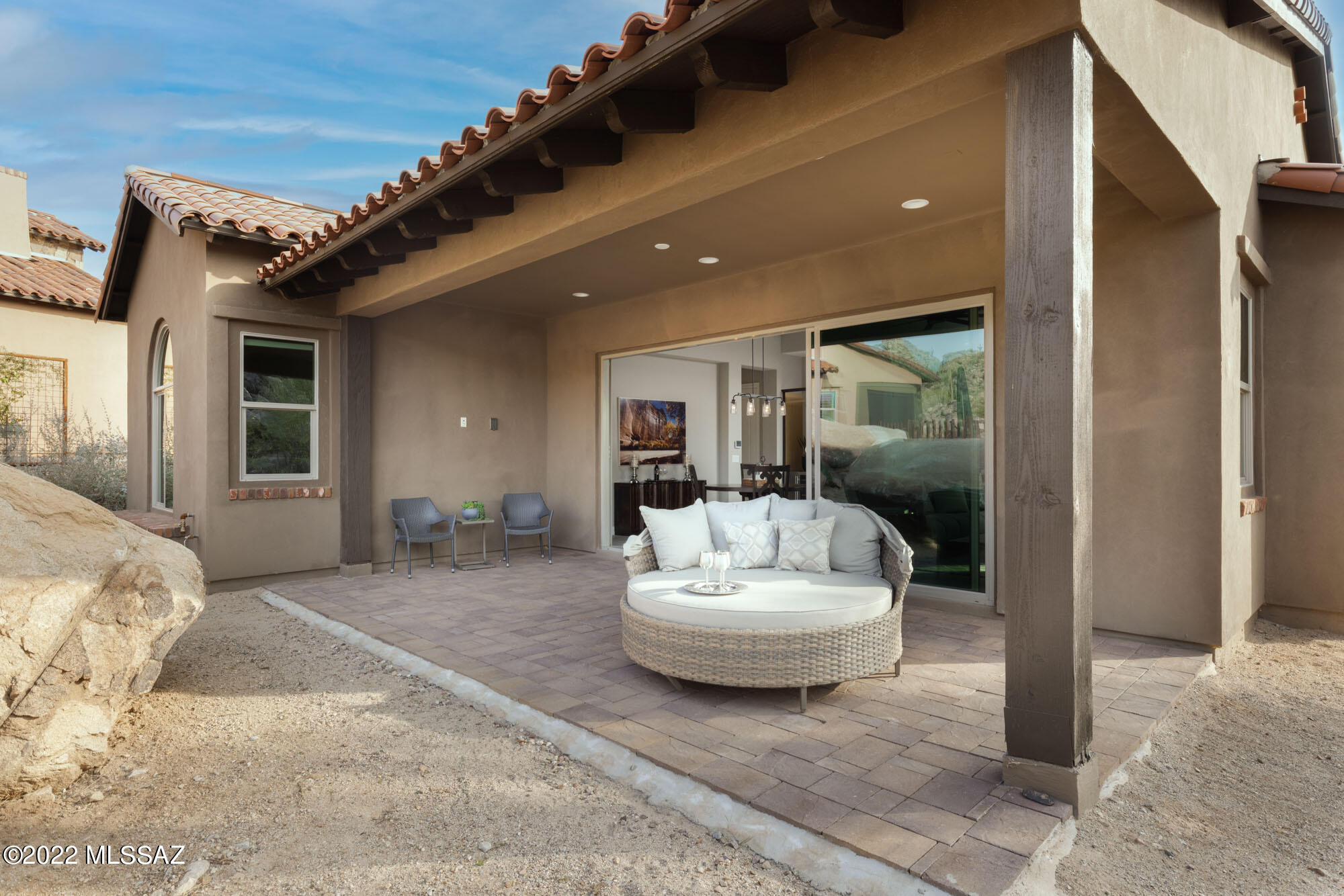 Stone Canyon I - Residential
