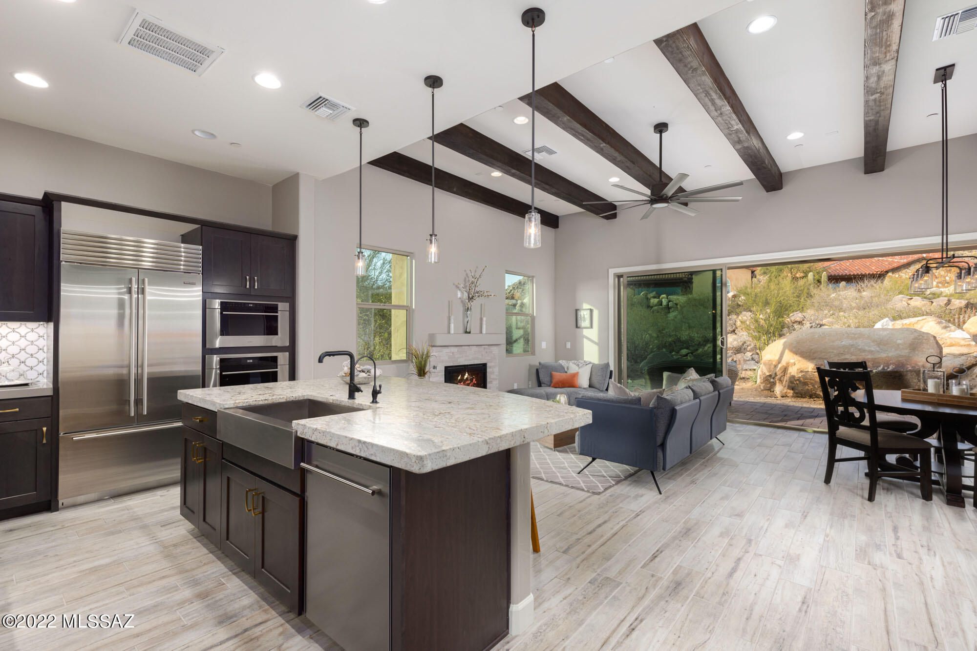 Stone Canyon I - Residential