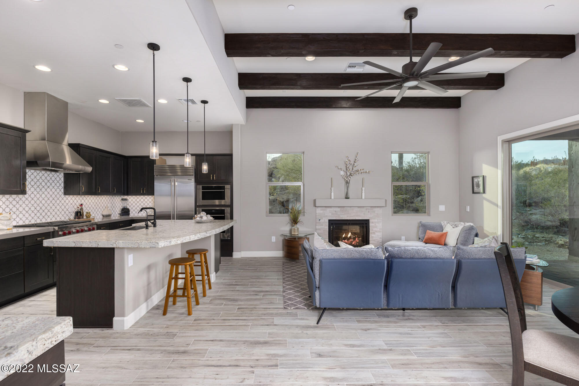 Stone Canyon I - Residential