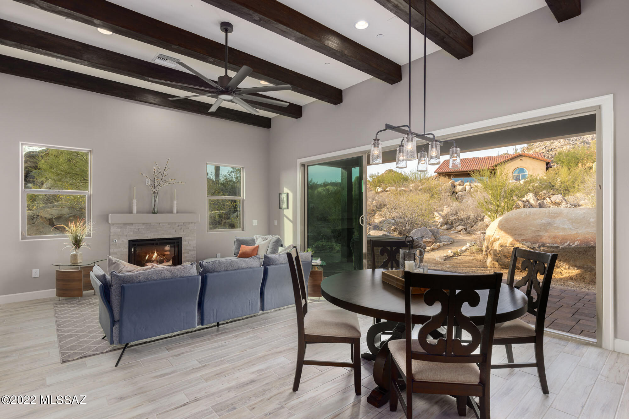 Stone Canyon I - Residential