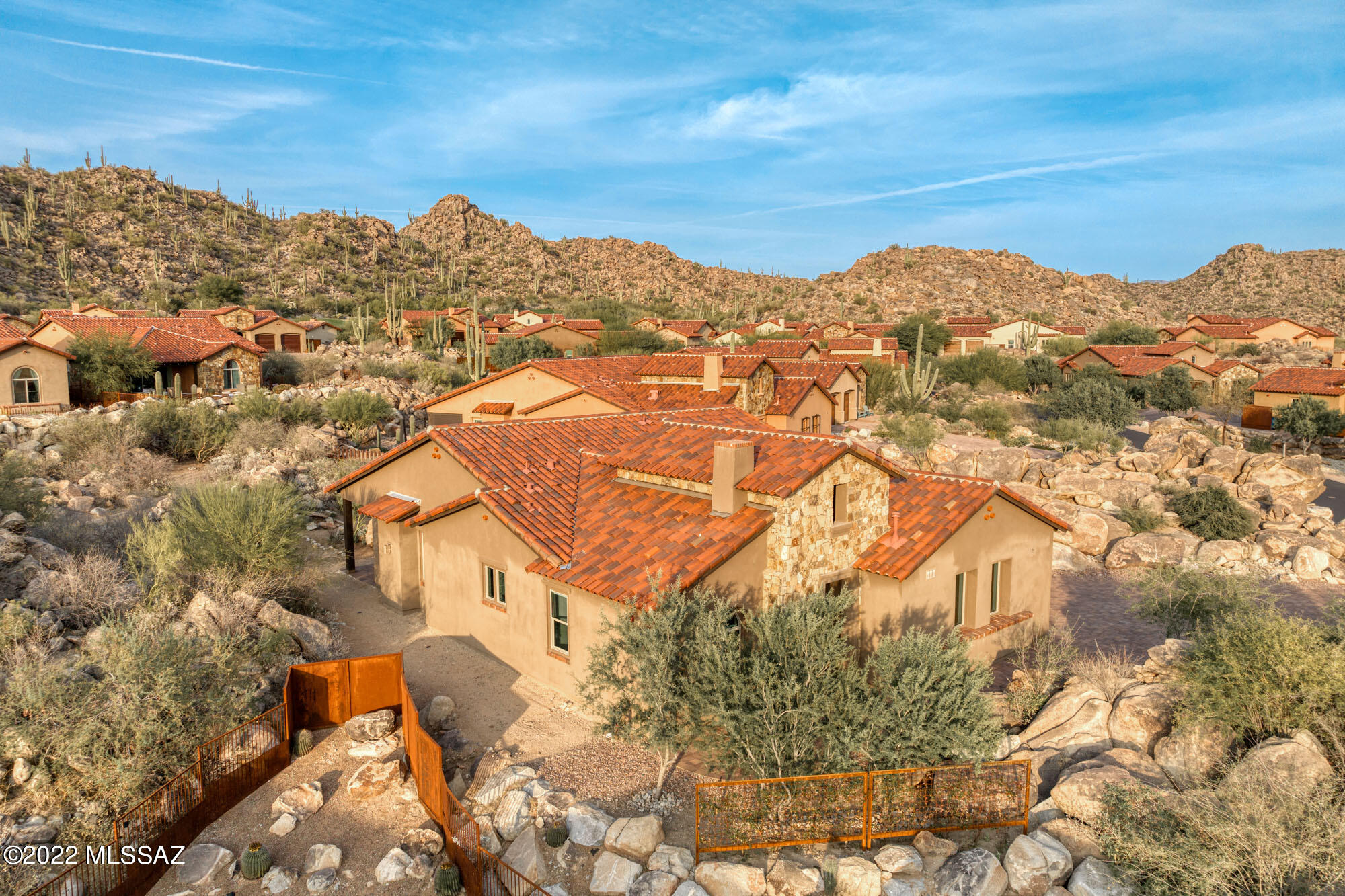 Stone Canyon I - Residential