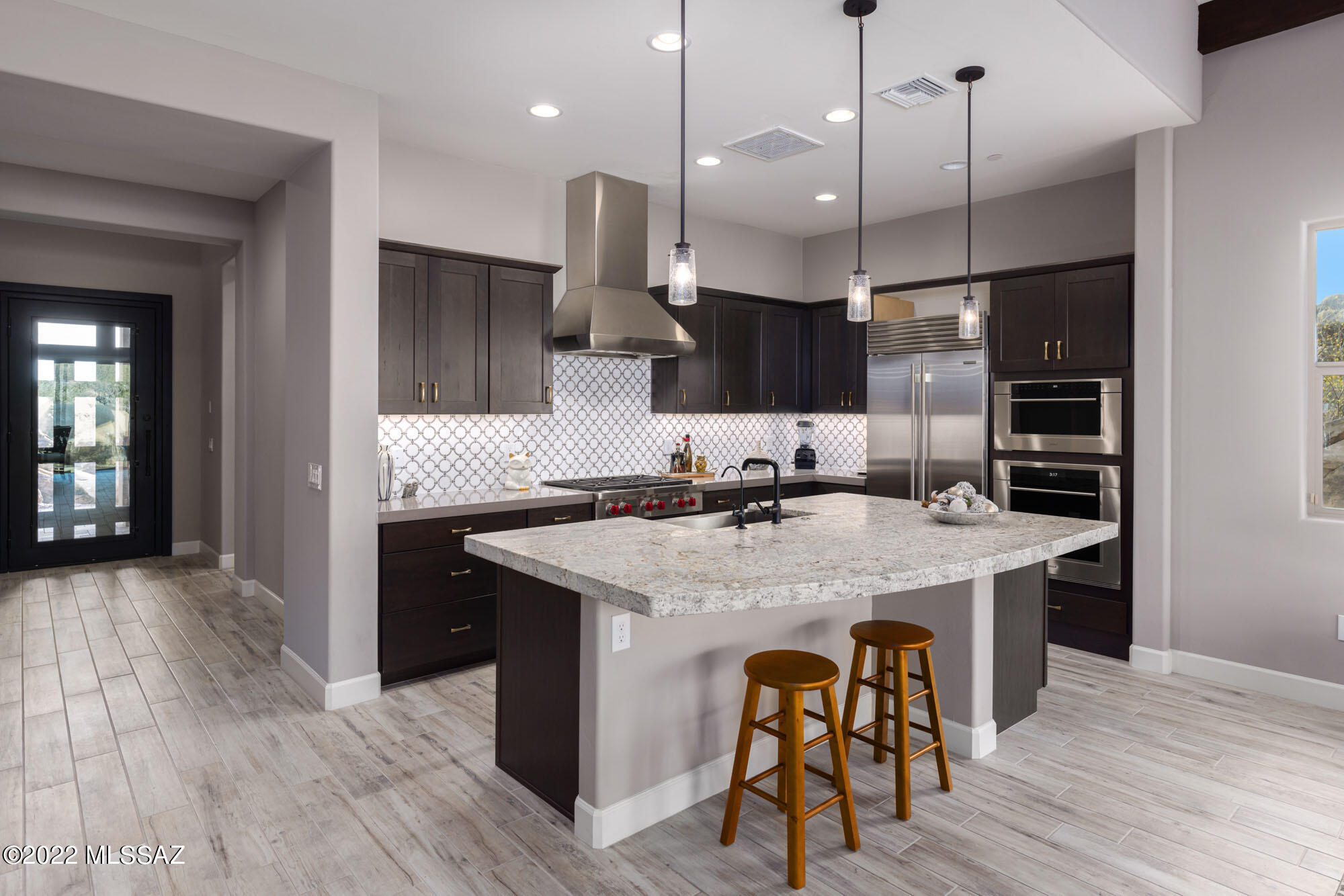 Stone Canyon I - Residential