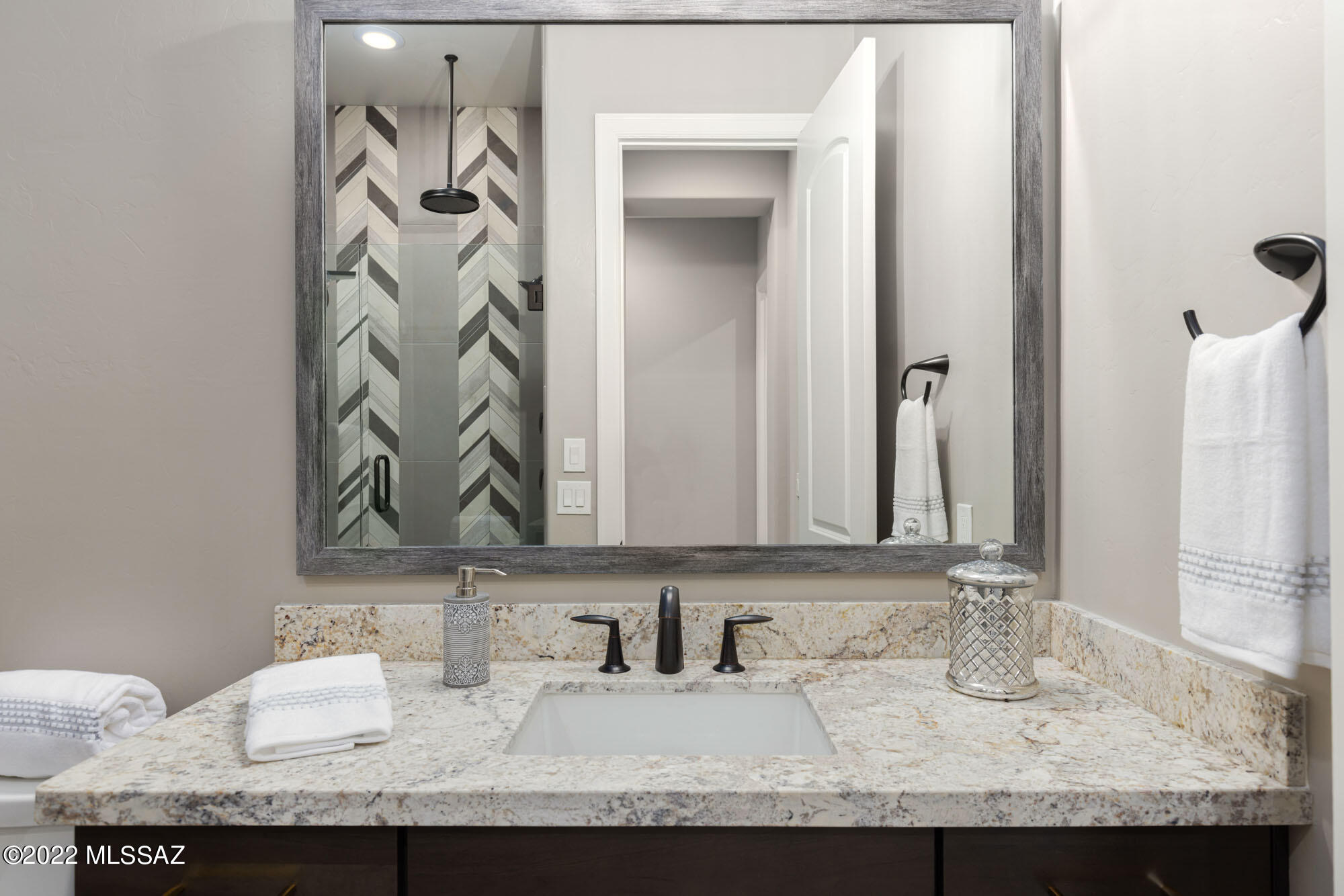 Stone Canyon I - Residential