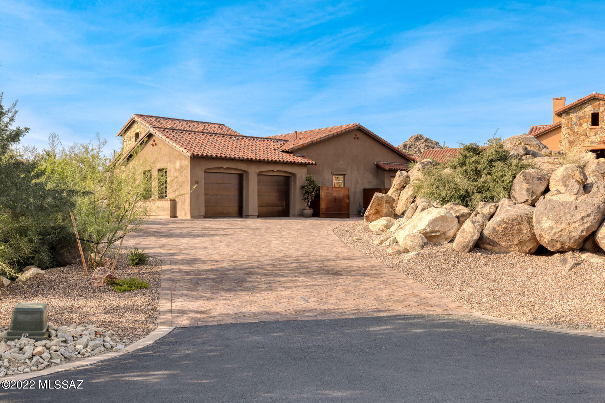 Stone Canyon I - Residential