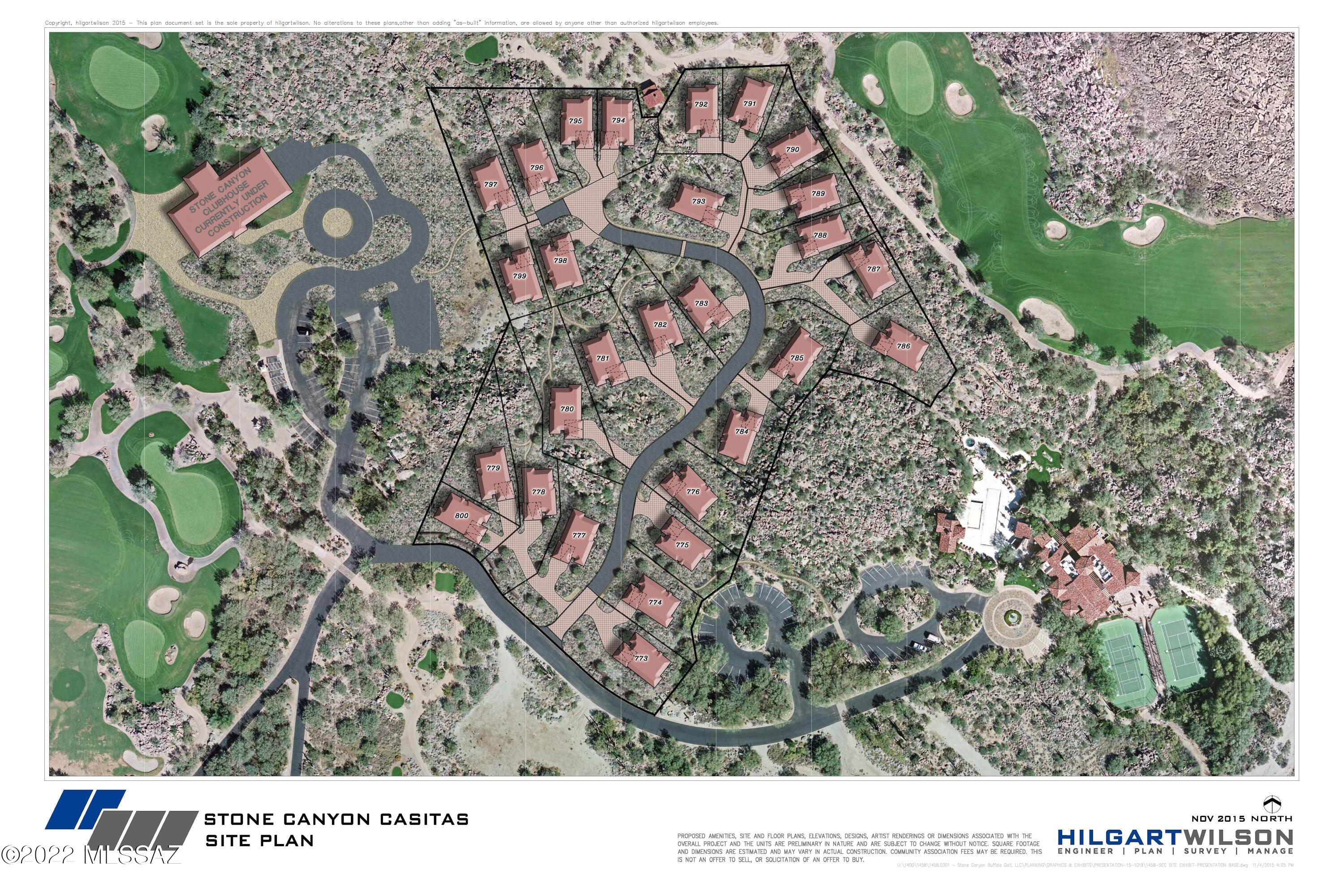 Stone Canyon I - Residential