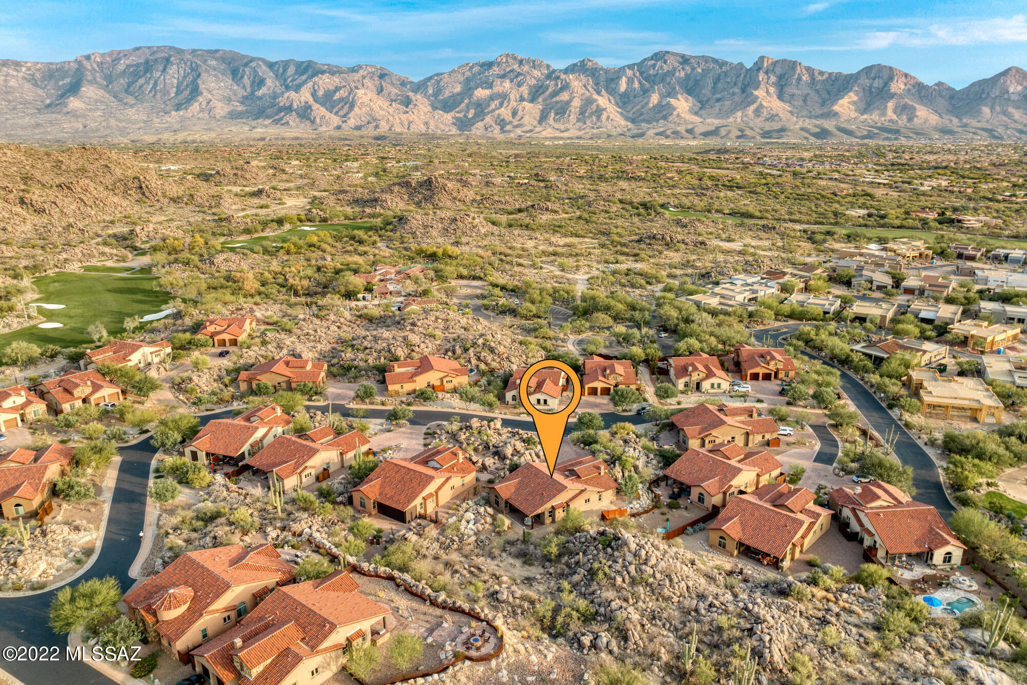Stone Canyon I - Residential