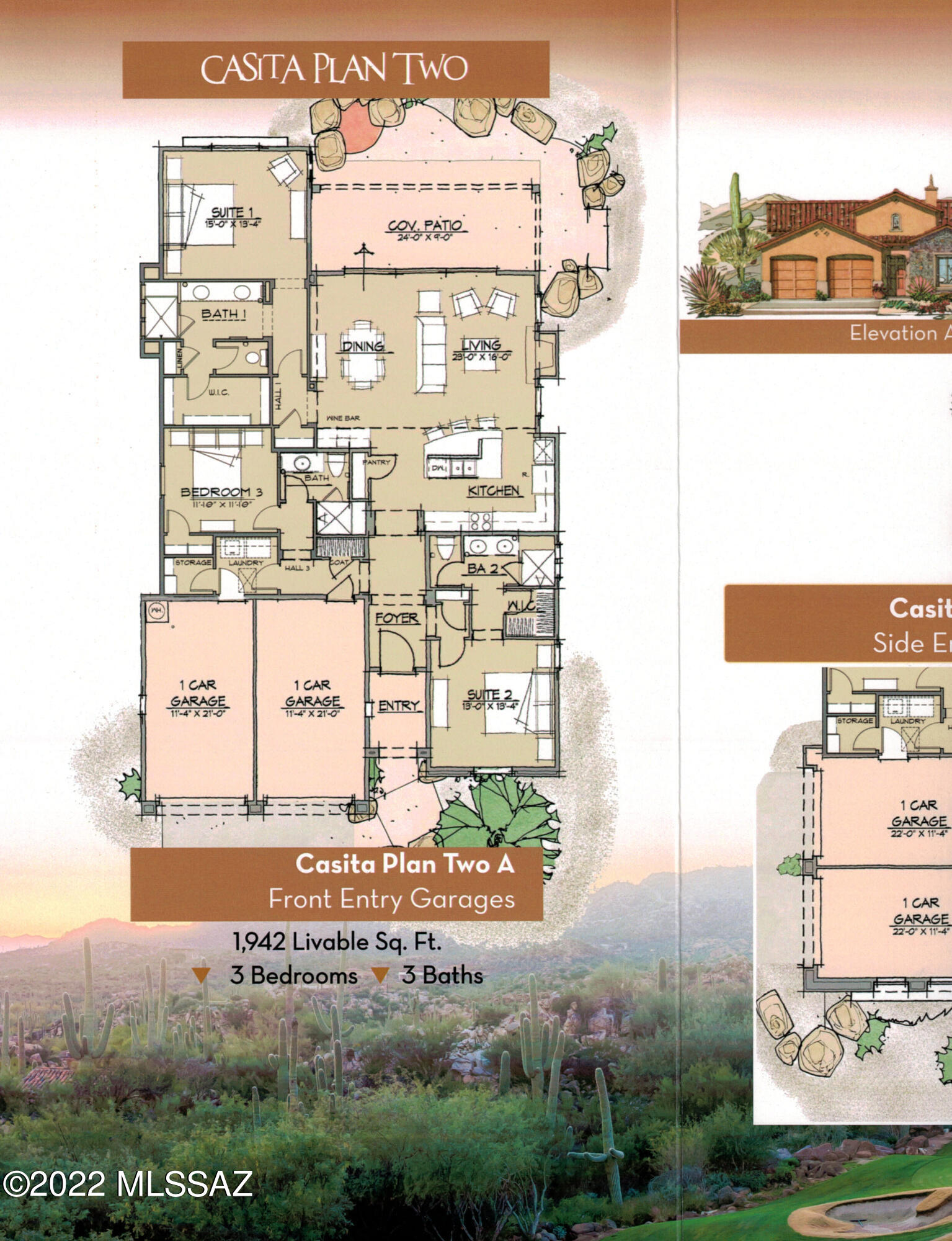 Stone Canyon I - Residential