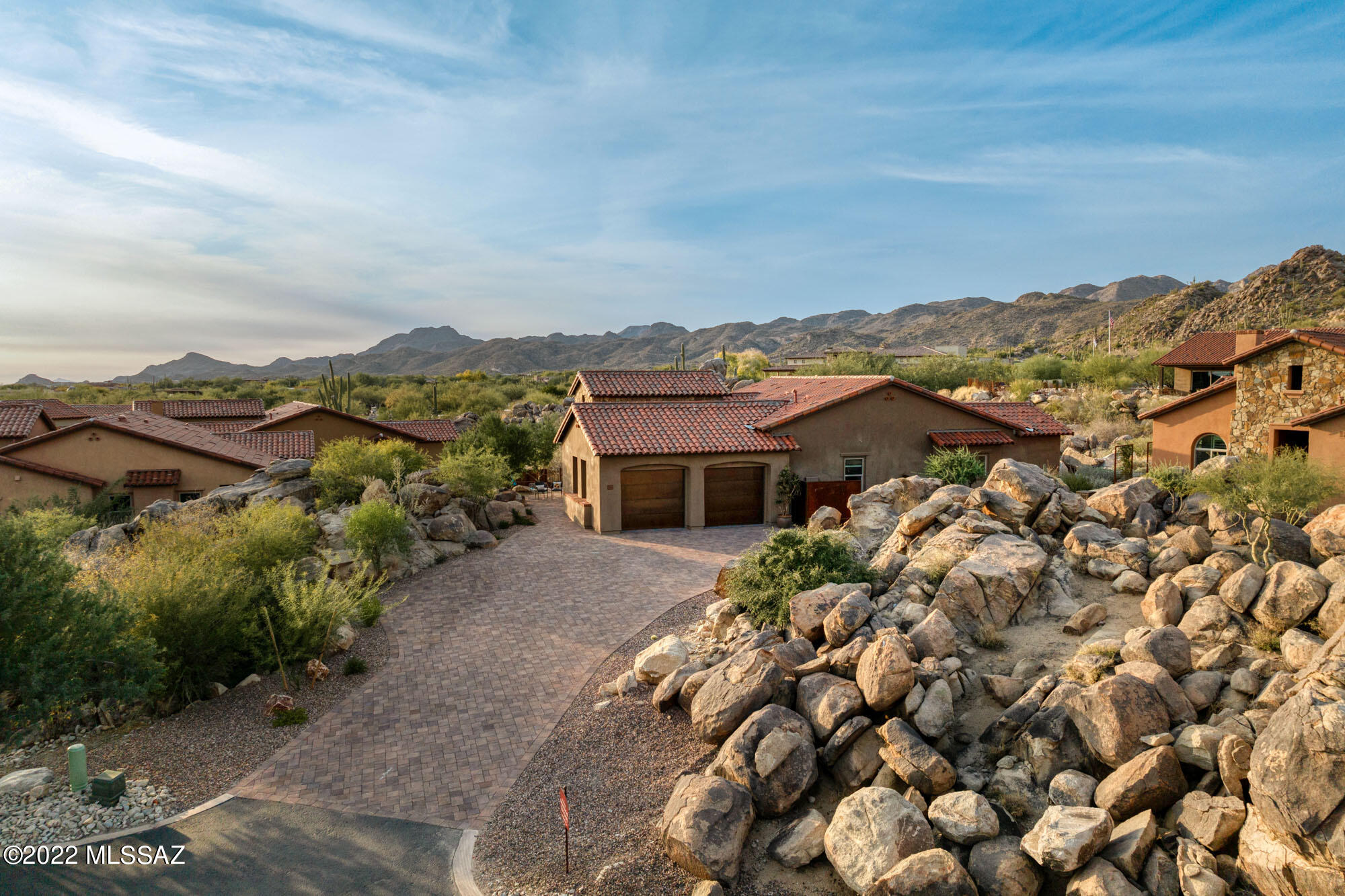 Stone Canyon I - Residential