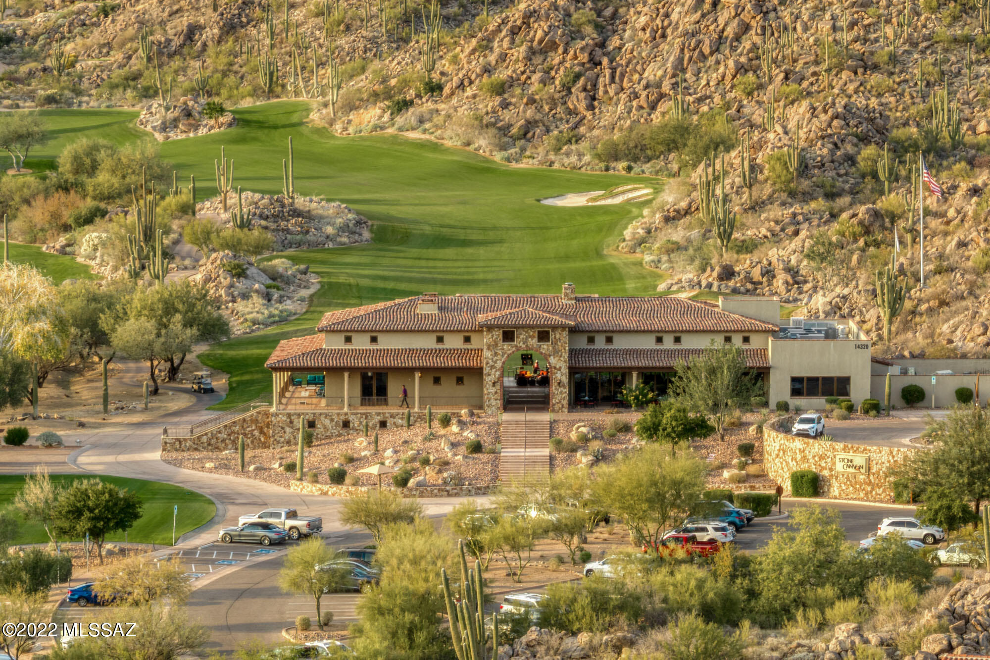 Stone Canyon I - Residential