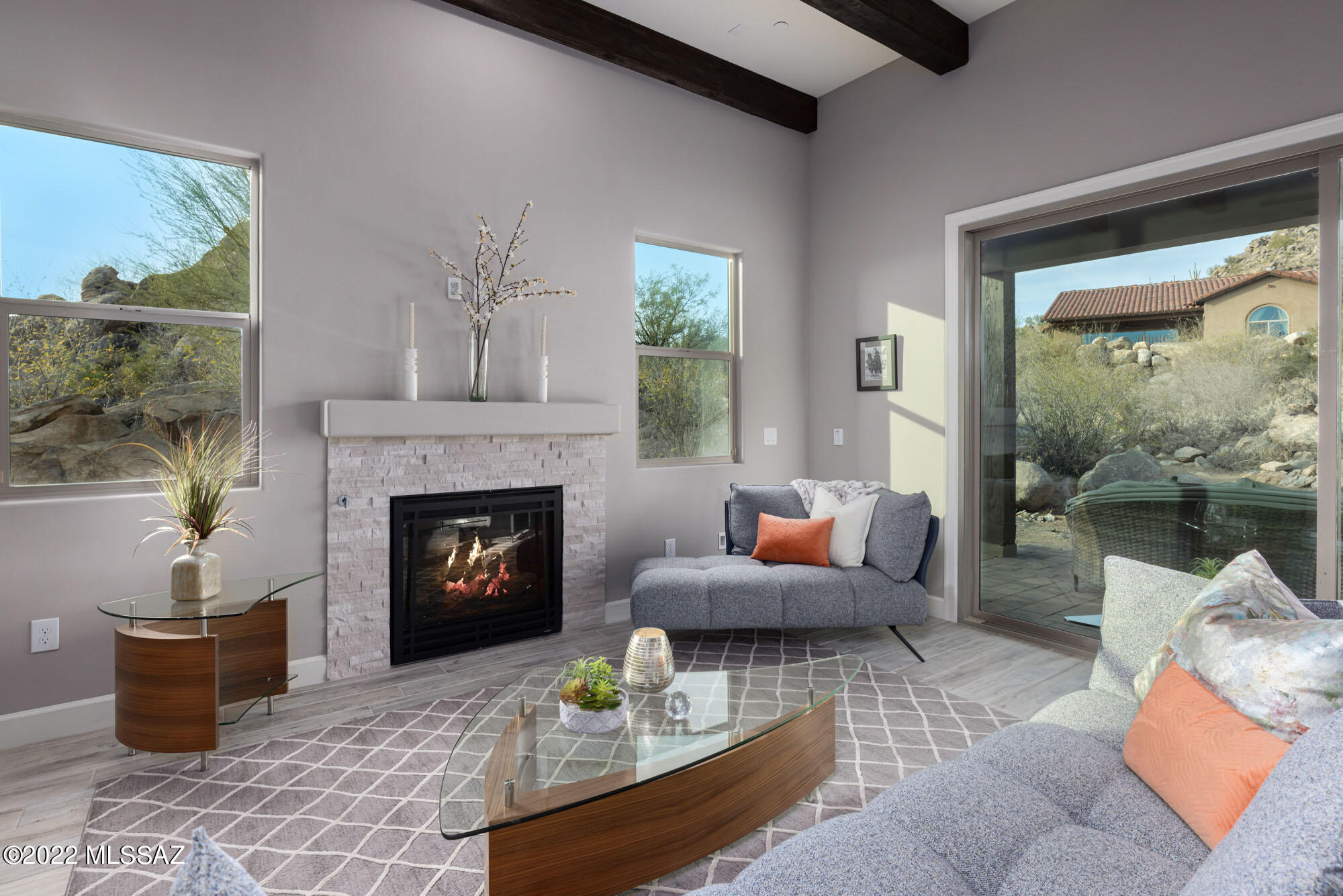 Stone Canyon I - Residential