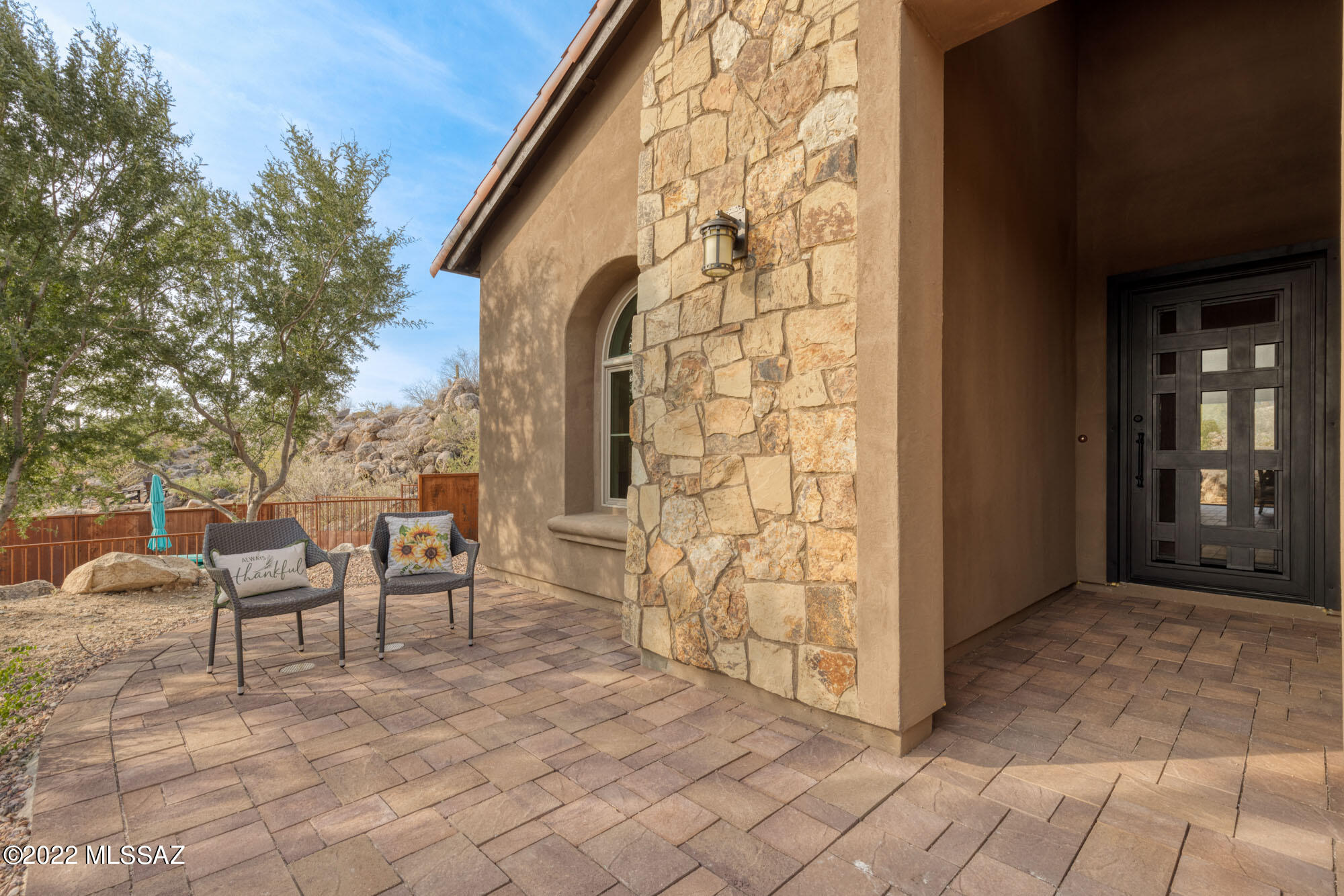 Stone Canyon I - Residential