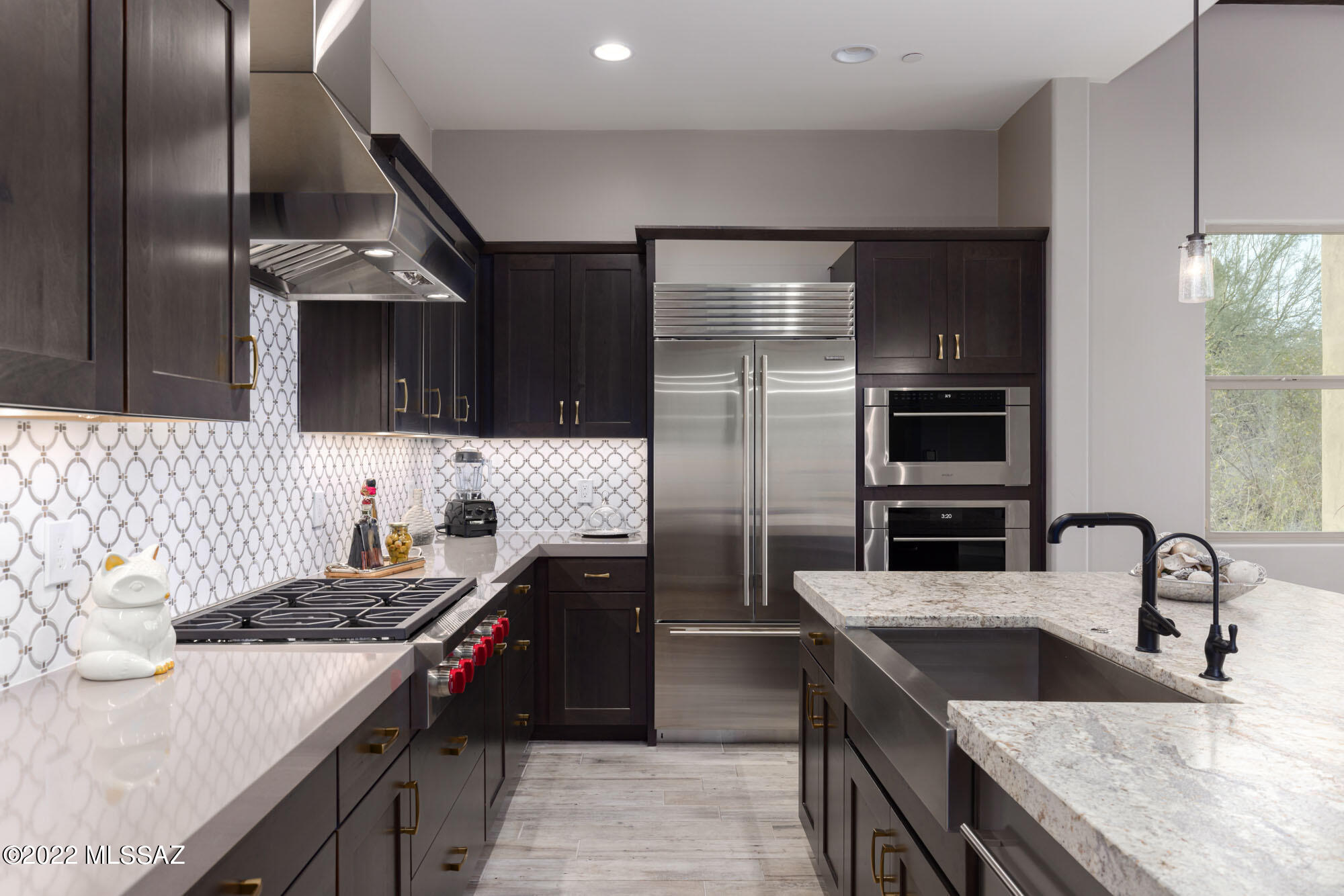 Stone Canyon I - Residential