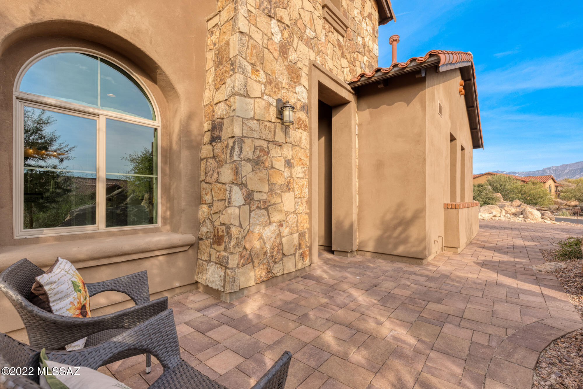 Stone Canyon I - Residential