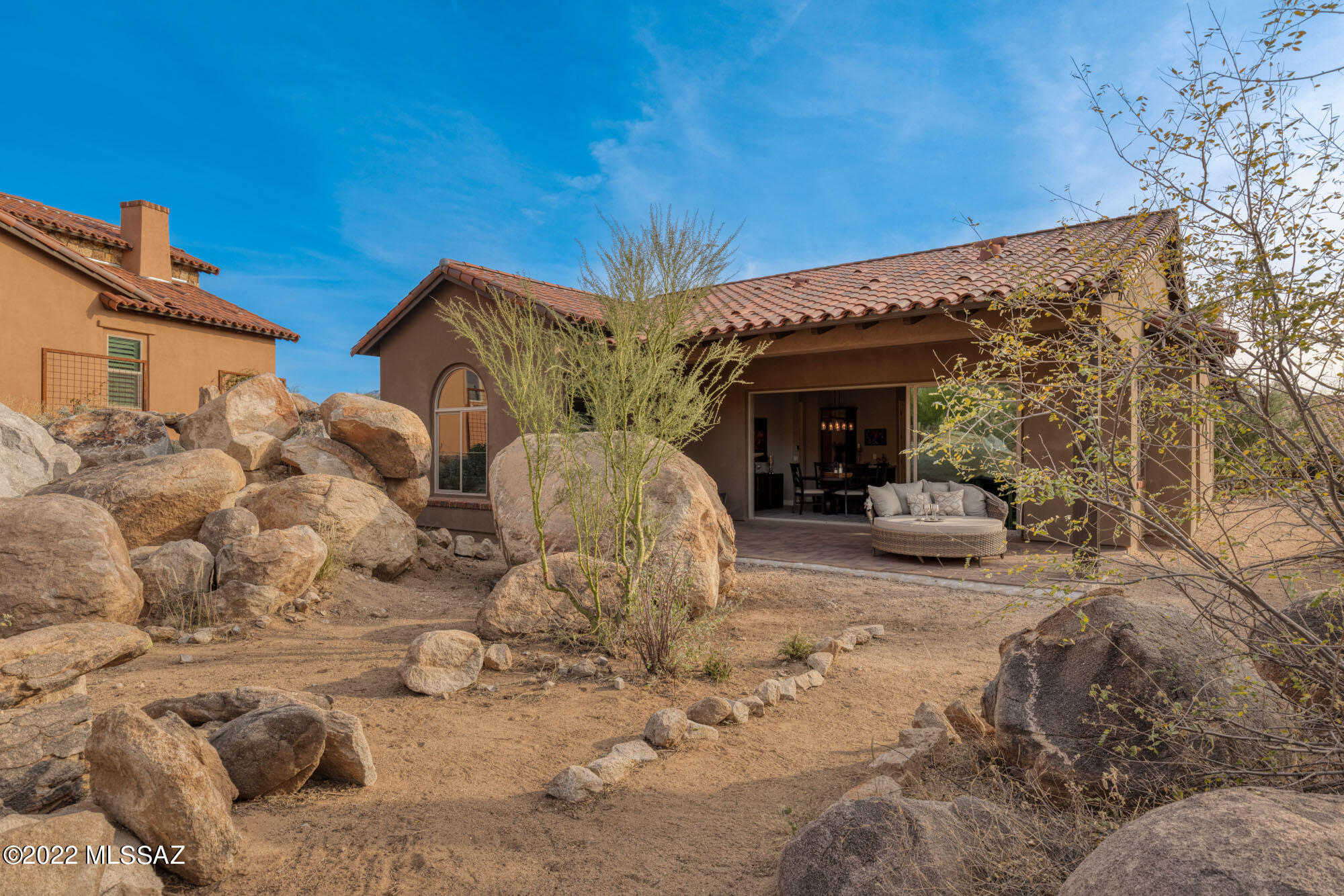 Stone Canyon I - Residential
