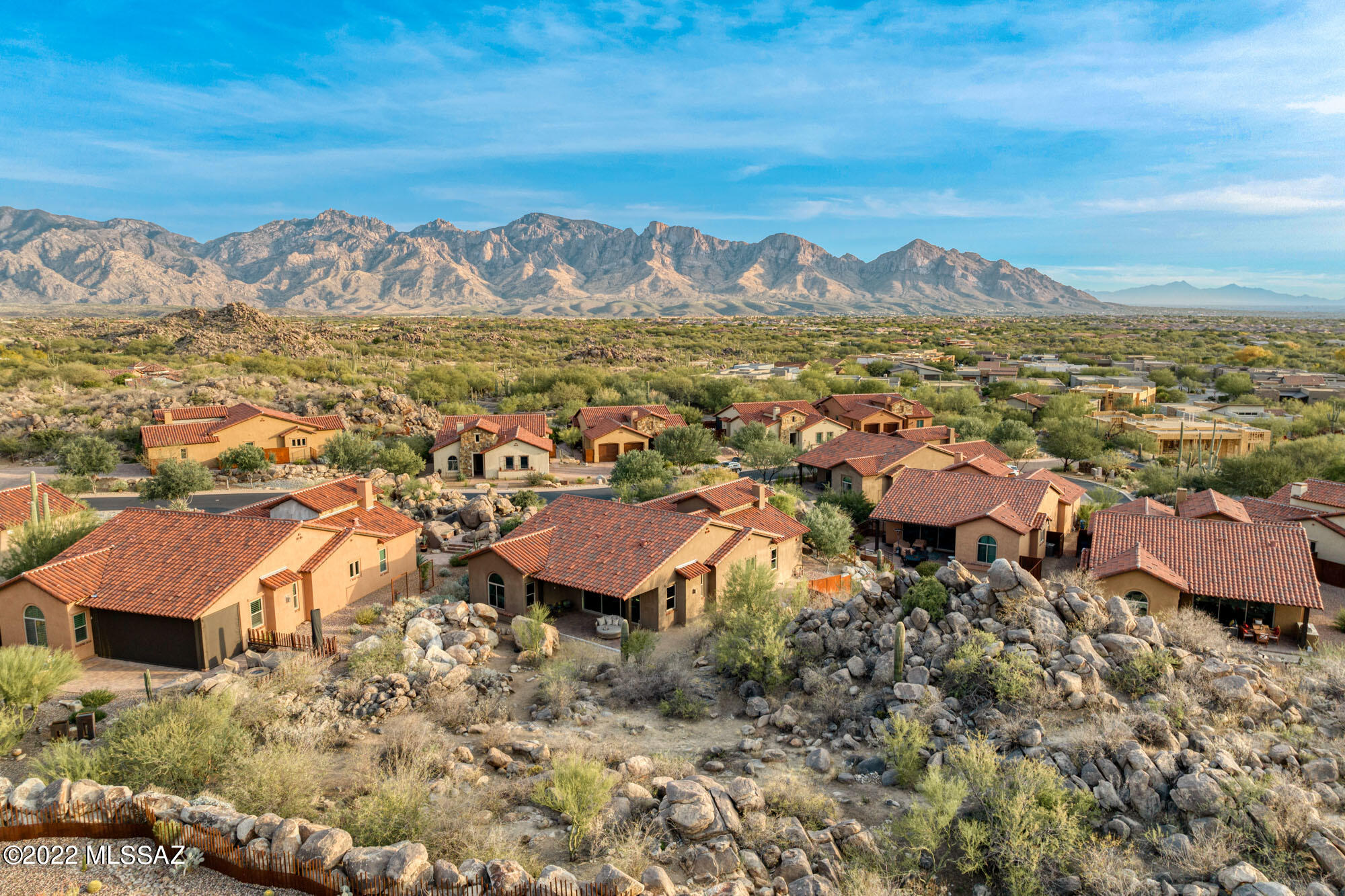 Stone Canyon I - Residential
