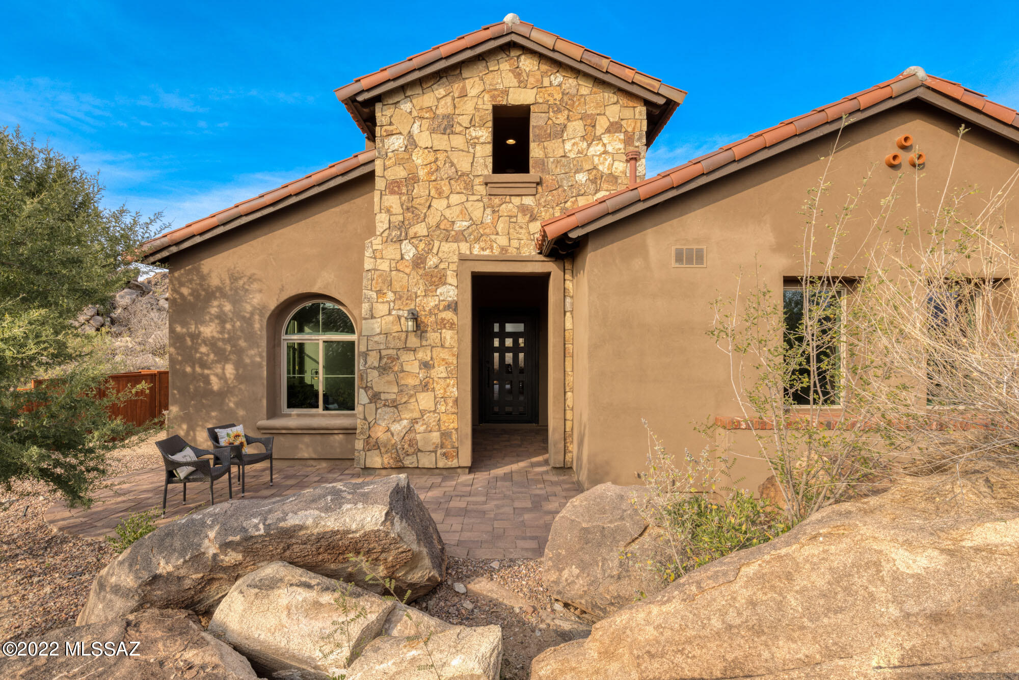 Stone Canyon I - Residential