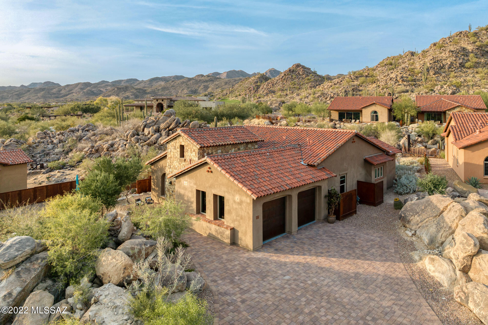 Stone Canyon I - Residential