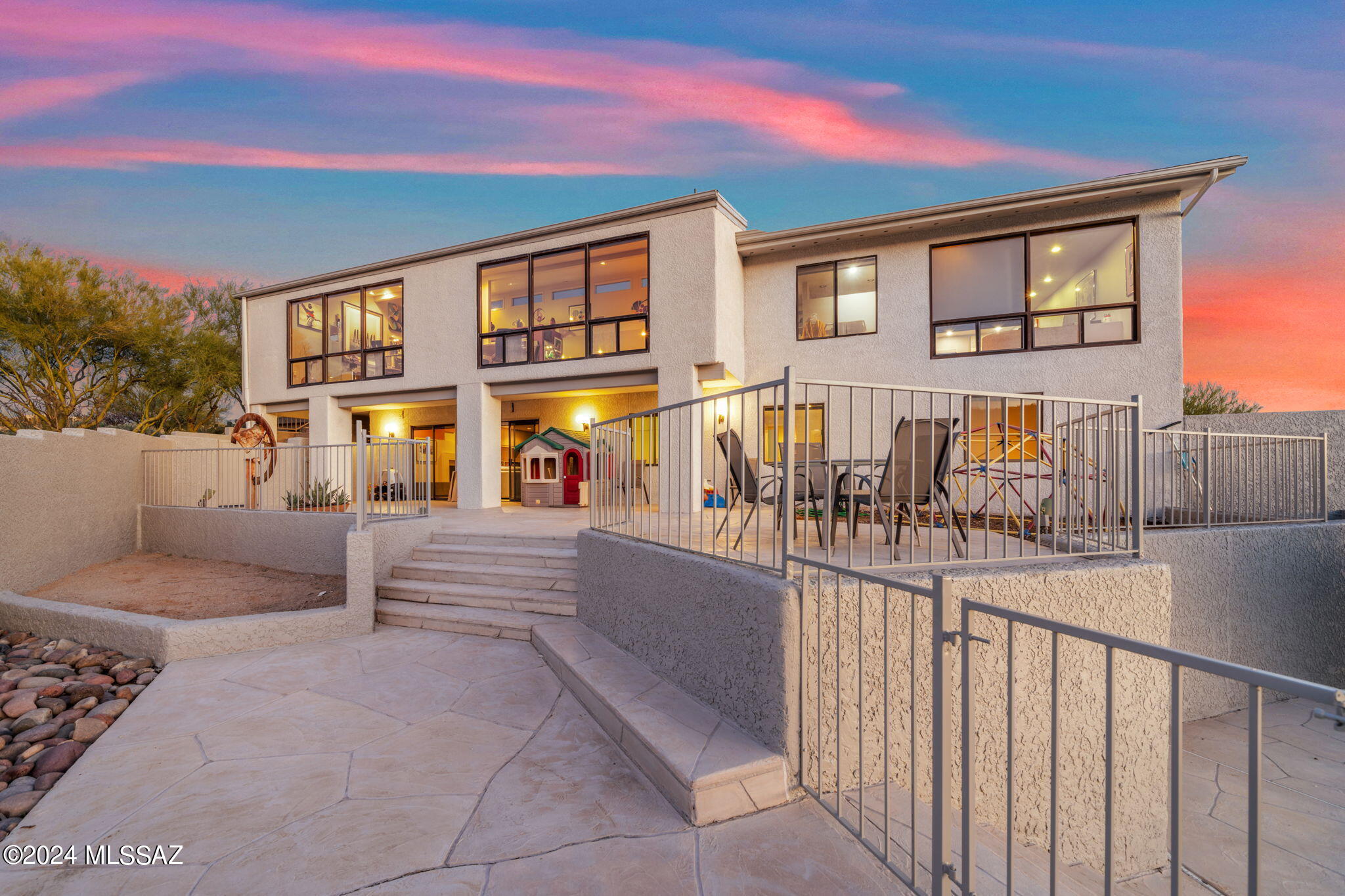Cimarron Foothills Estates (98-179) - Residential