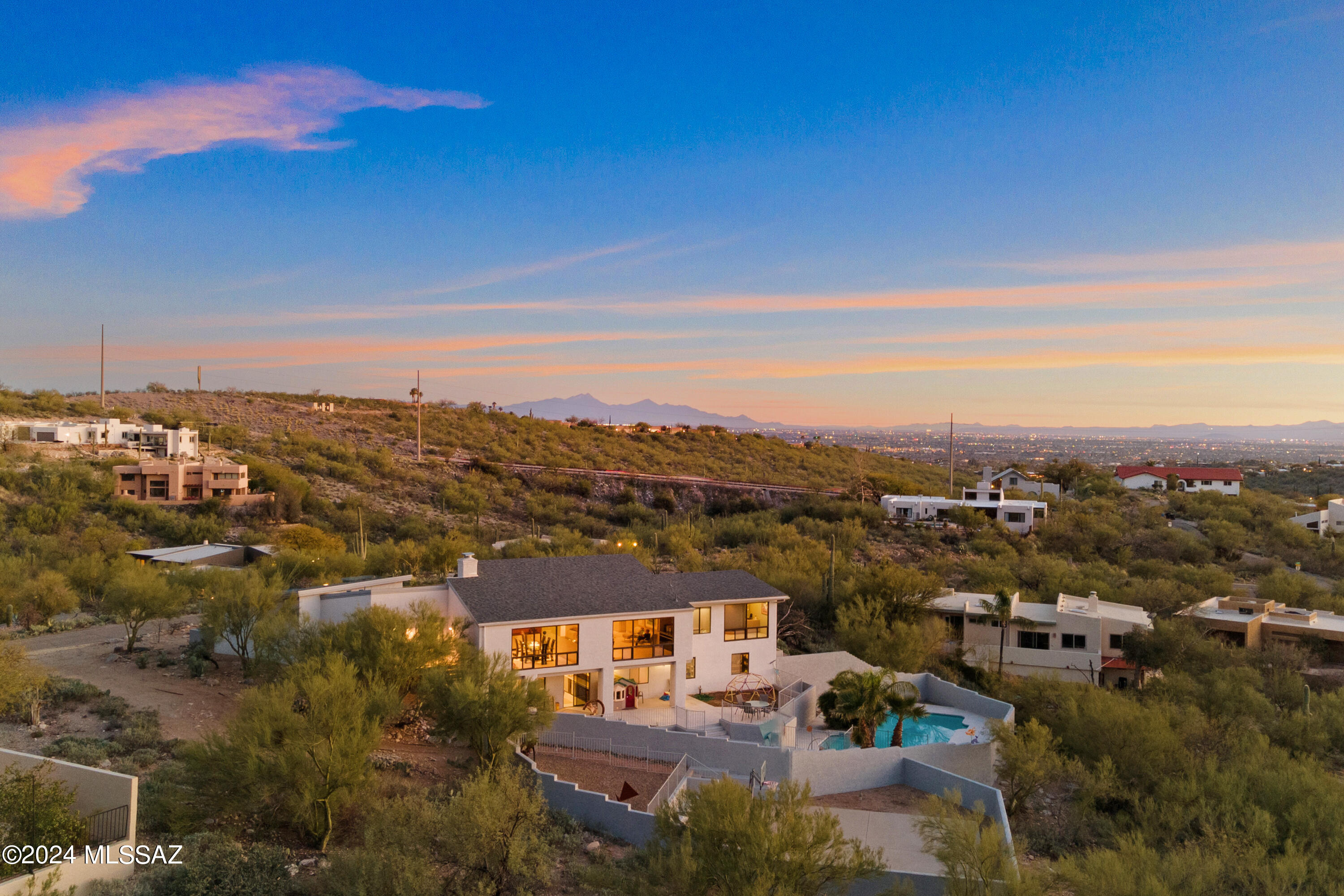 Cimarron Foothills Estates (98-179) - Residential