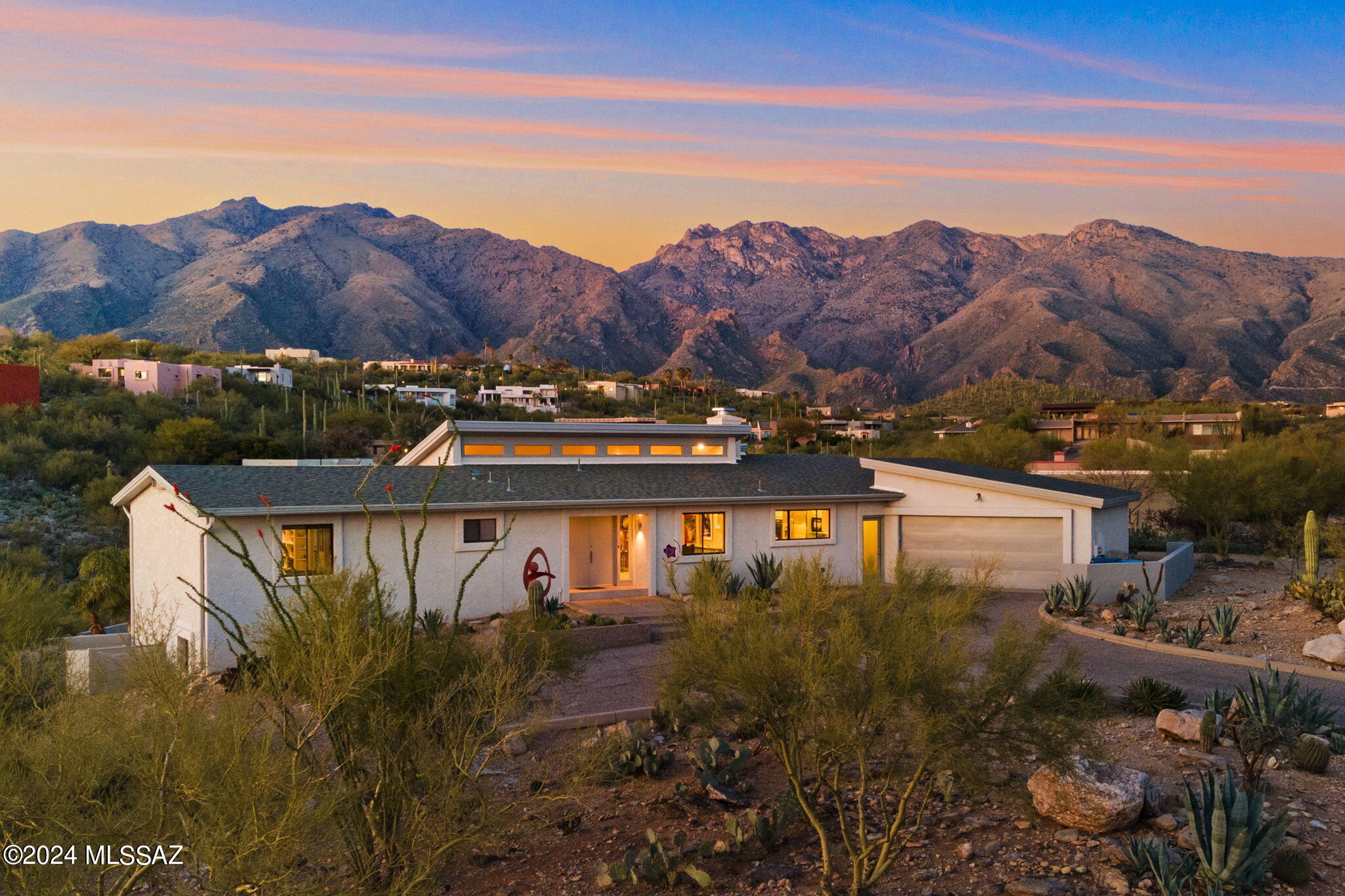 Cimarron Foothills Estates (98-179) - Residential