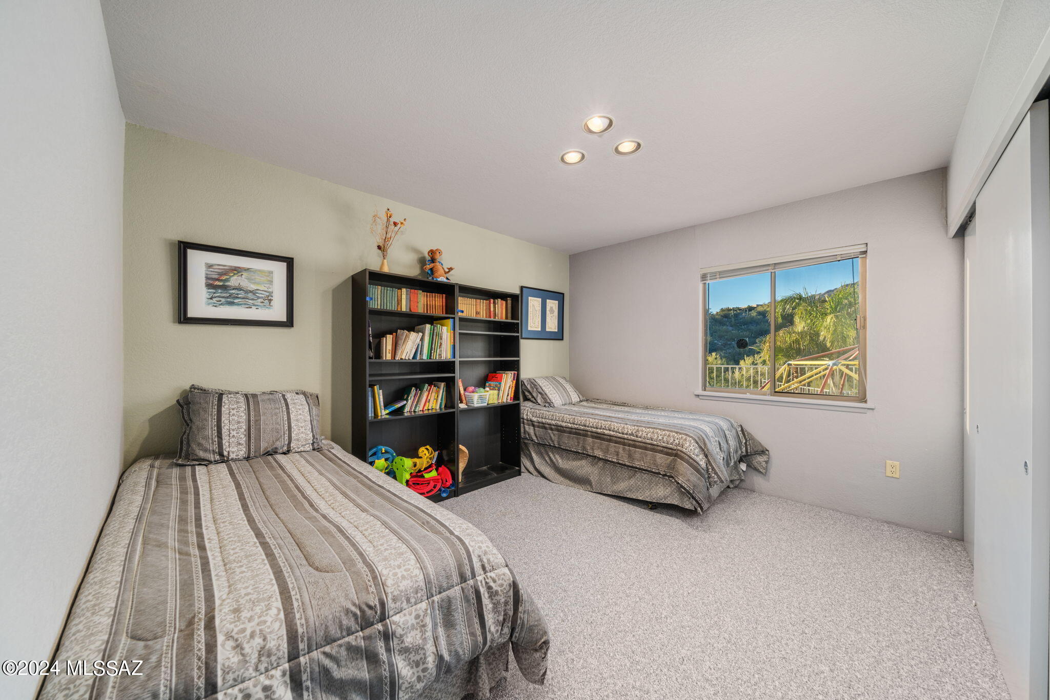 Cimarron Foothills Estates (98-179) - Residential
