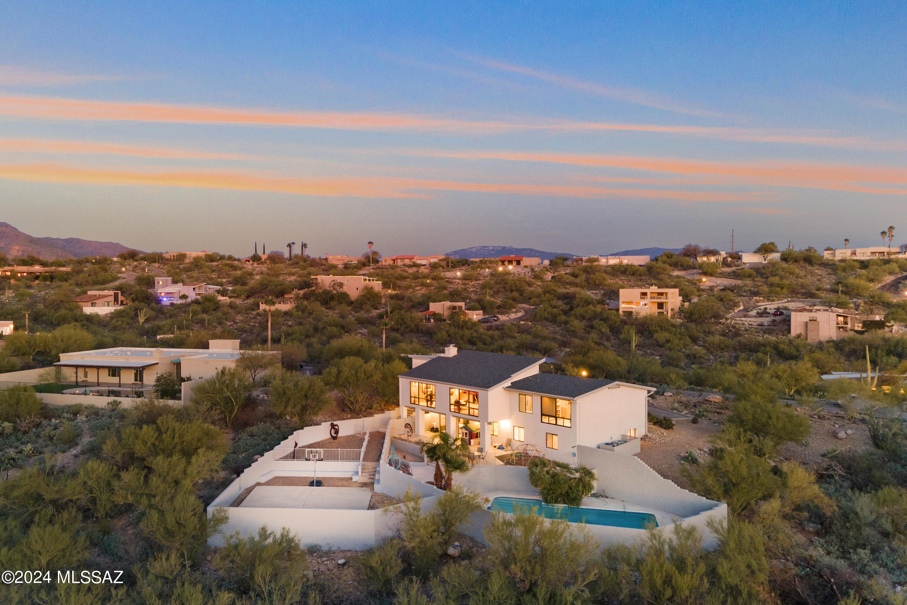 Cimarron Foothills Estates (98-179) - Residential