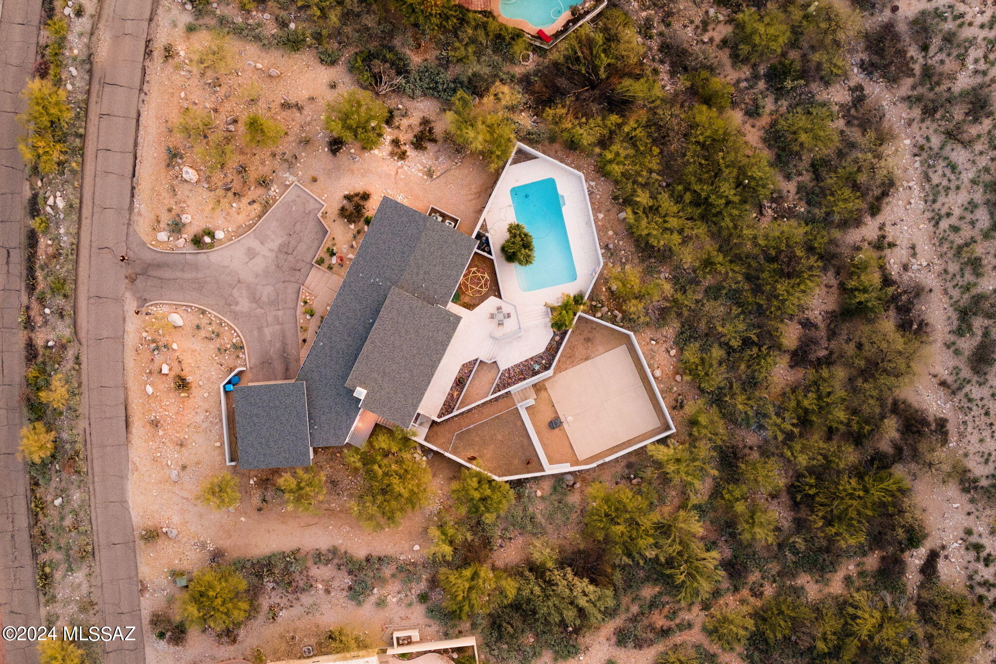Cimarron Foothills Estates (98-179) - Residential