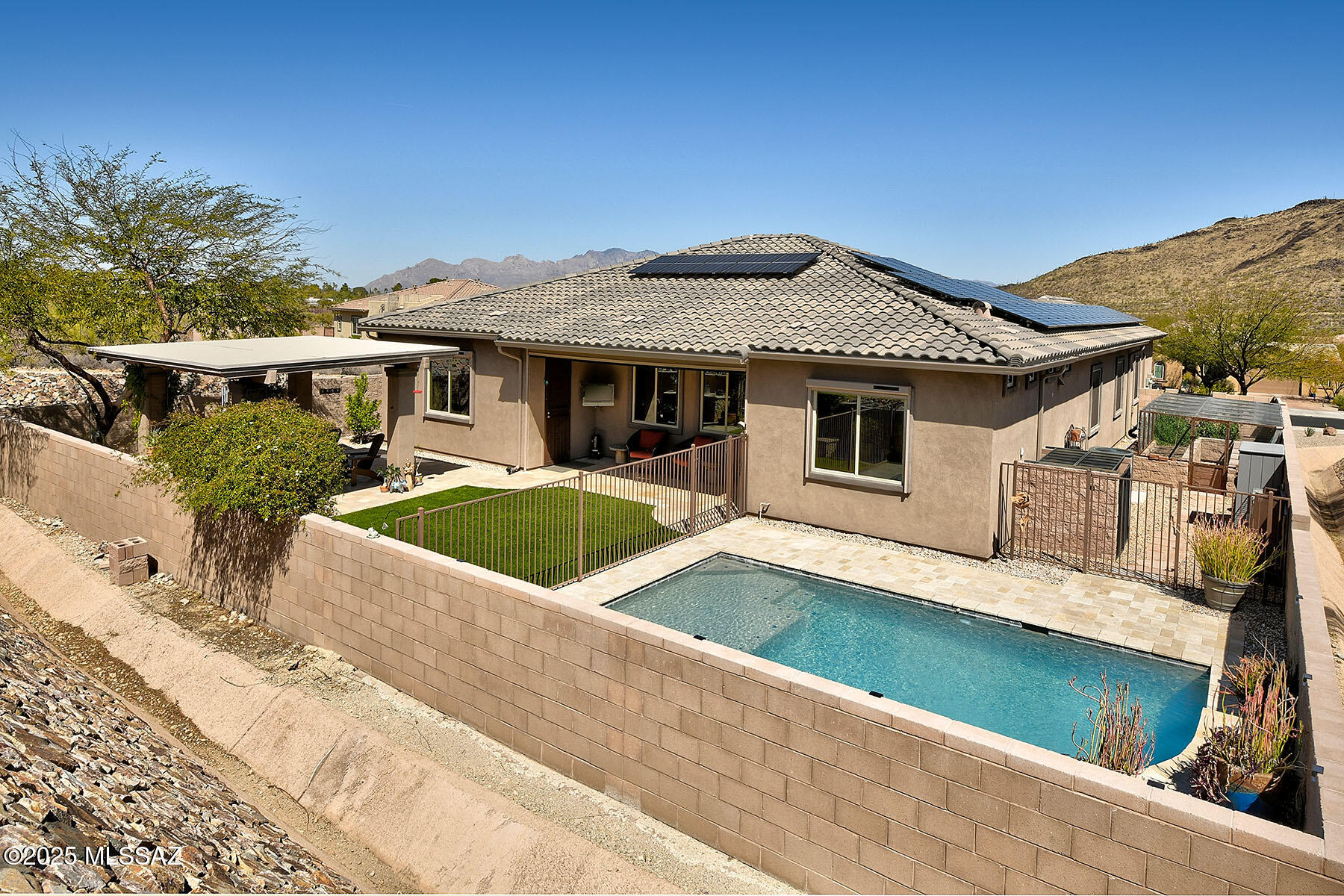 Starr Pass Vistas Village 2 - Residential