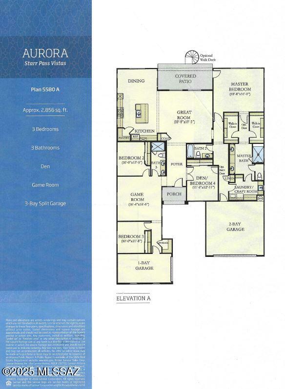 Starr Pass Vistas Village 2 - Residential